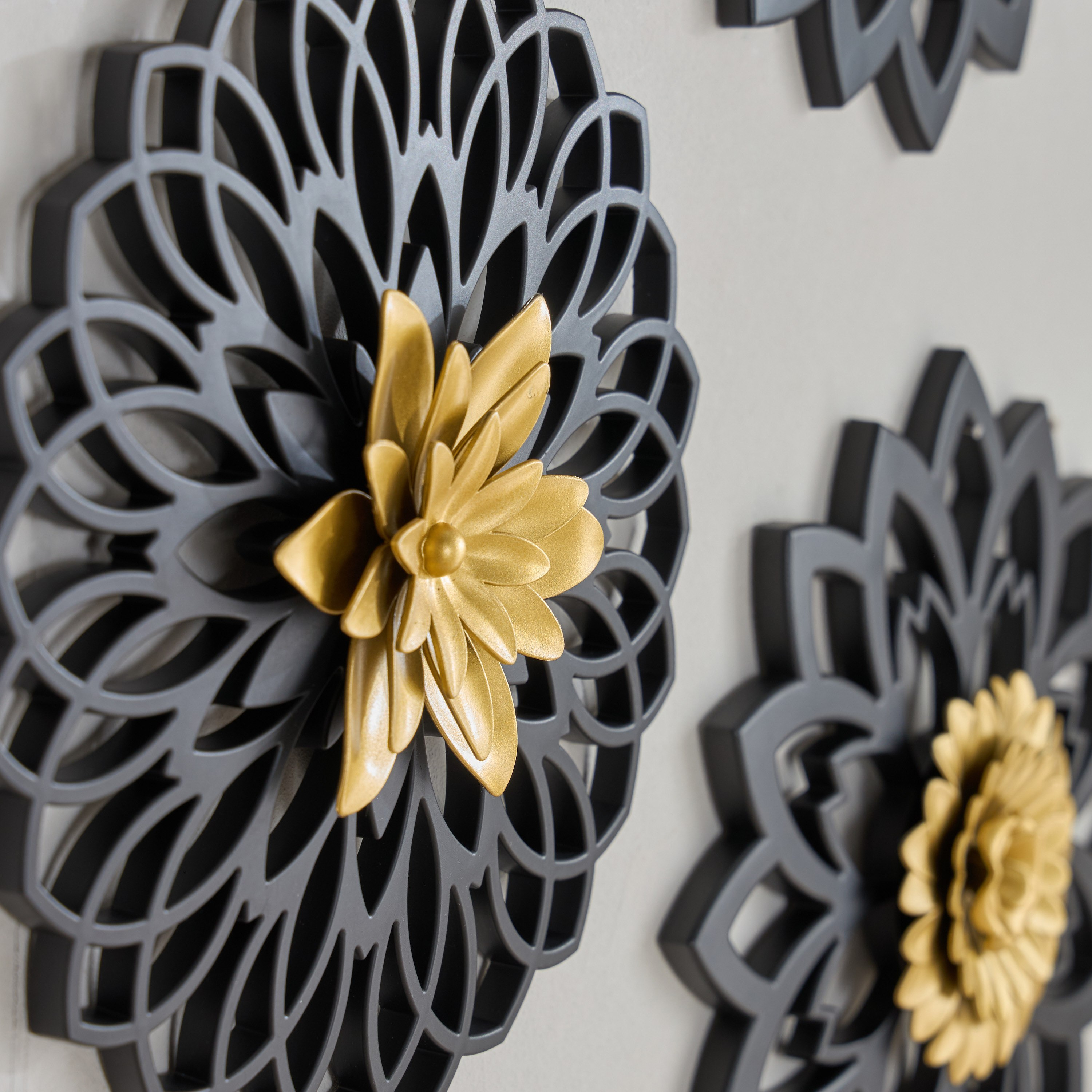Brecklyn 3-Piece Wall Plaque Set-hbxdiningroom-walldecor-wallart-image-3