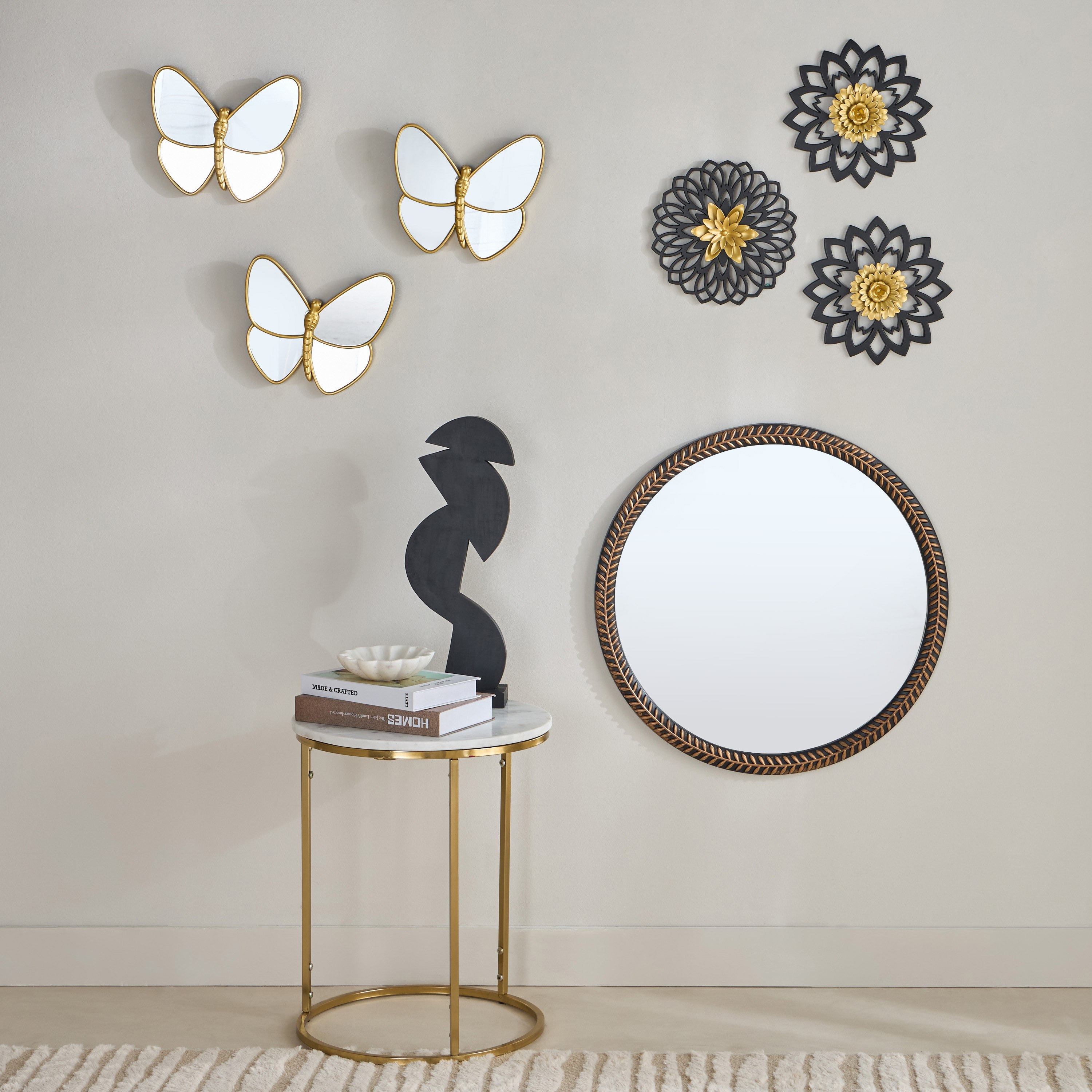 Brecklyn 3-Piece Wall Plaque Set-hbxdiningroom-walldecor-wallart-image-4