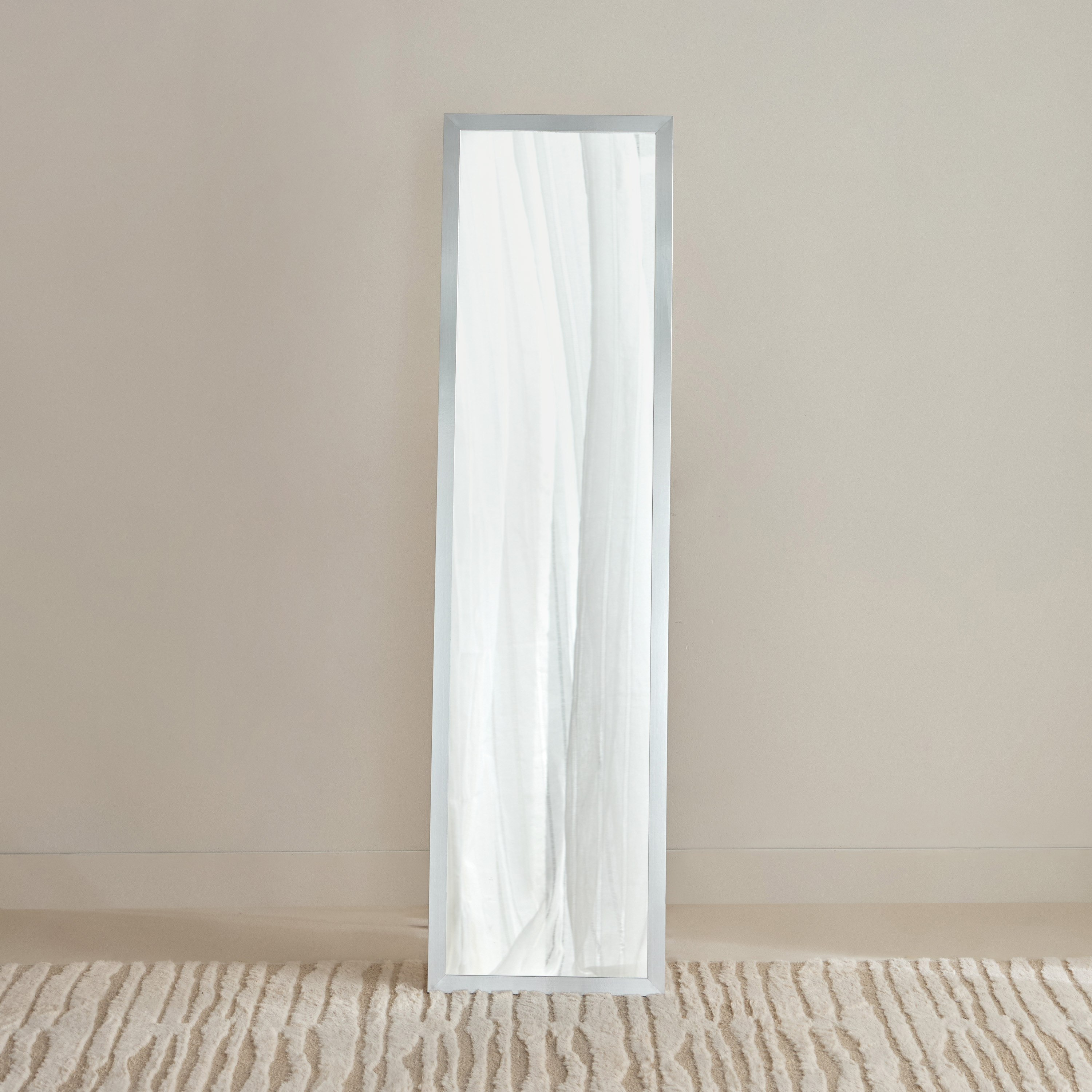 Brecklyn MDF and Glass Floor Standing Mirror - 40x150x1.2 cm-PROMO_HB_AE_B1G1_250925-image-2