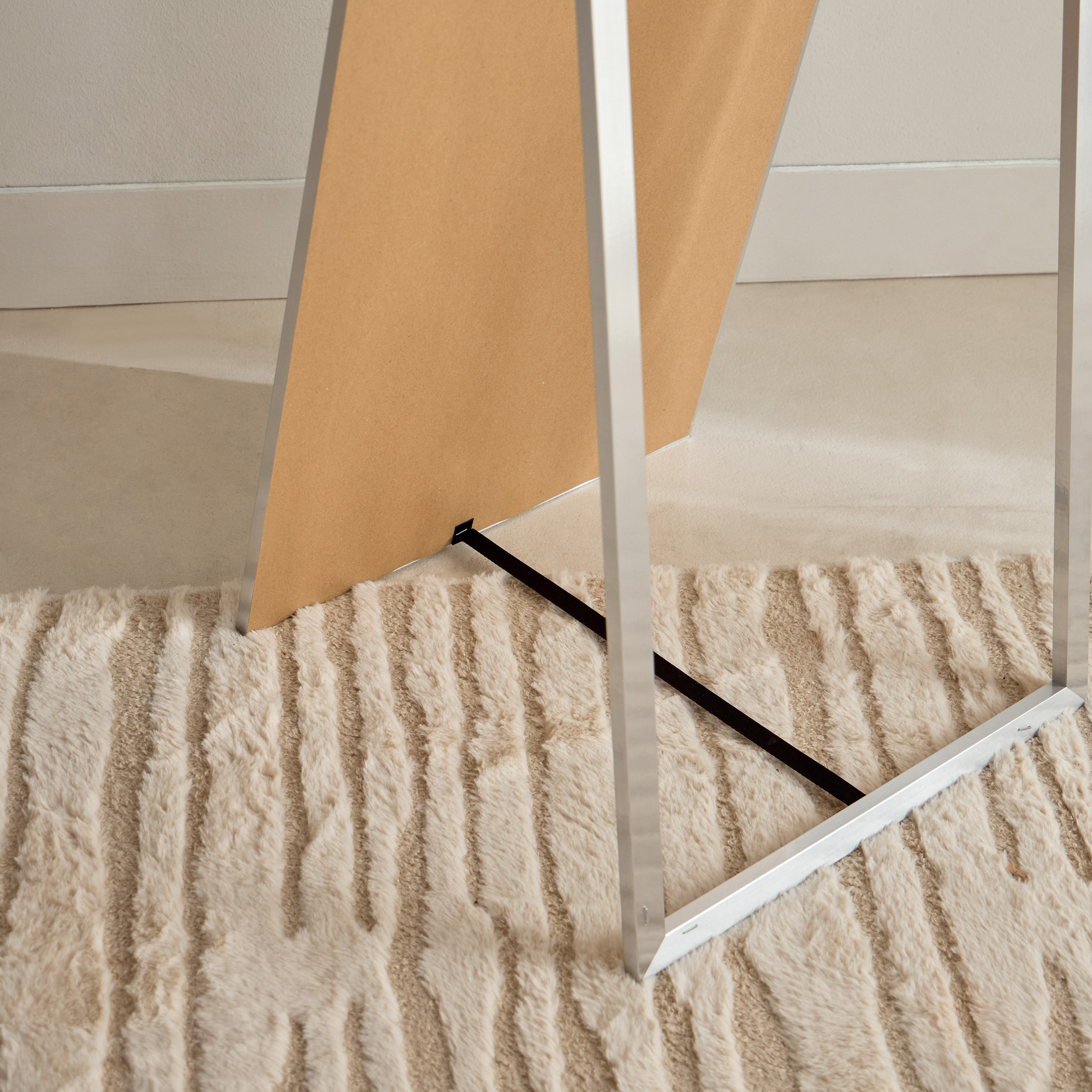 Brecklyn MDF and Glass Floor Standing Mirror - 40x150x1.2 cm-PROMO_HB_AE_B1G1_250925-image-5
