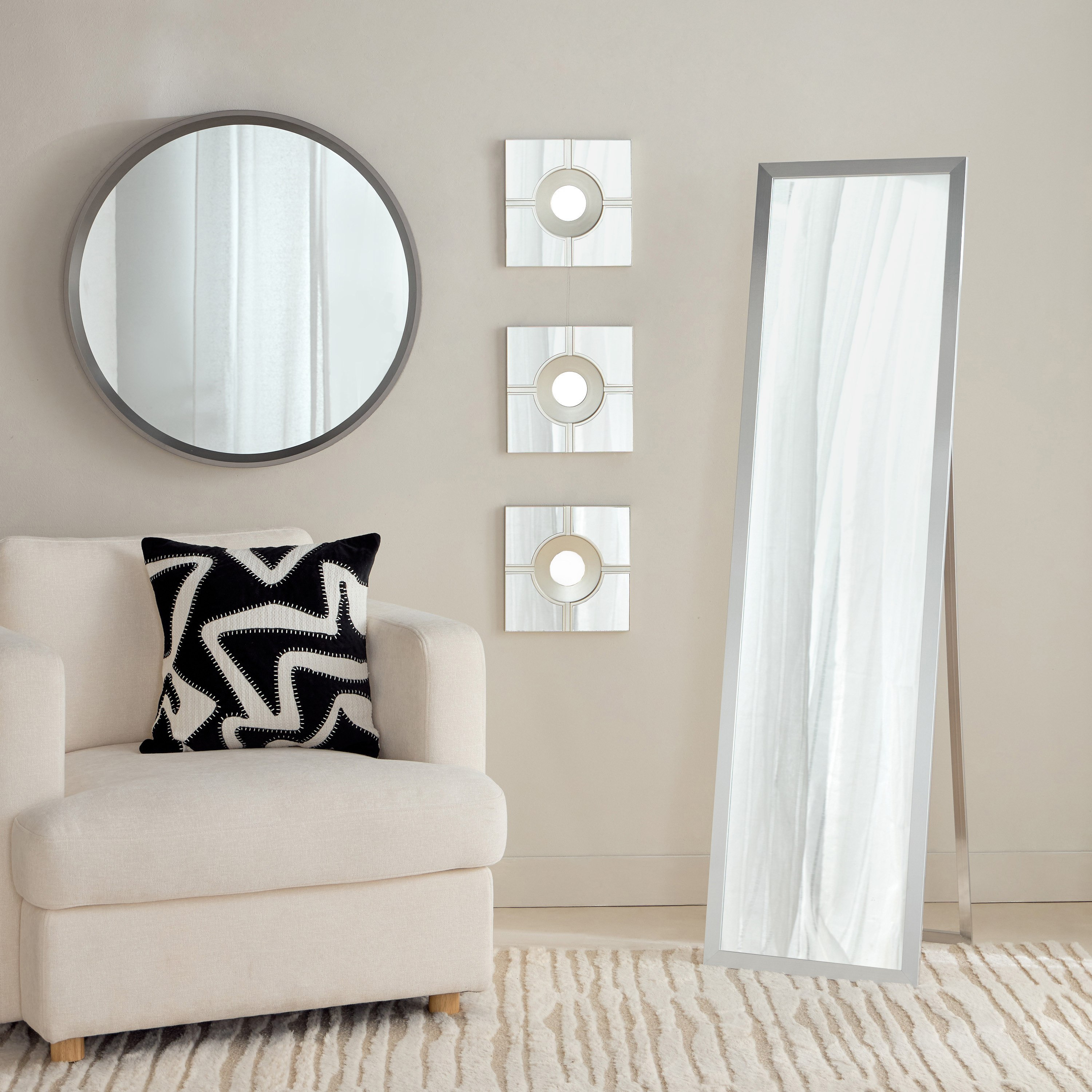Brecklyn MDF and Glass Floor Standing Mirror - 40x150x1.2 cm-PROMO_HB_AE_B1G1_250925-image-7