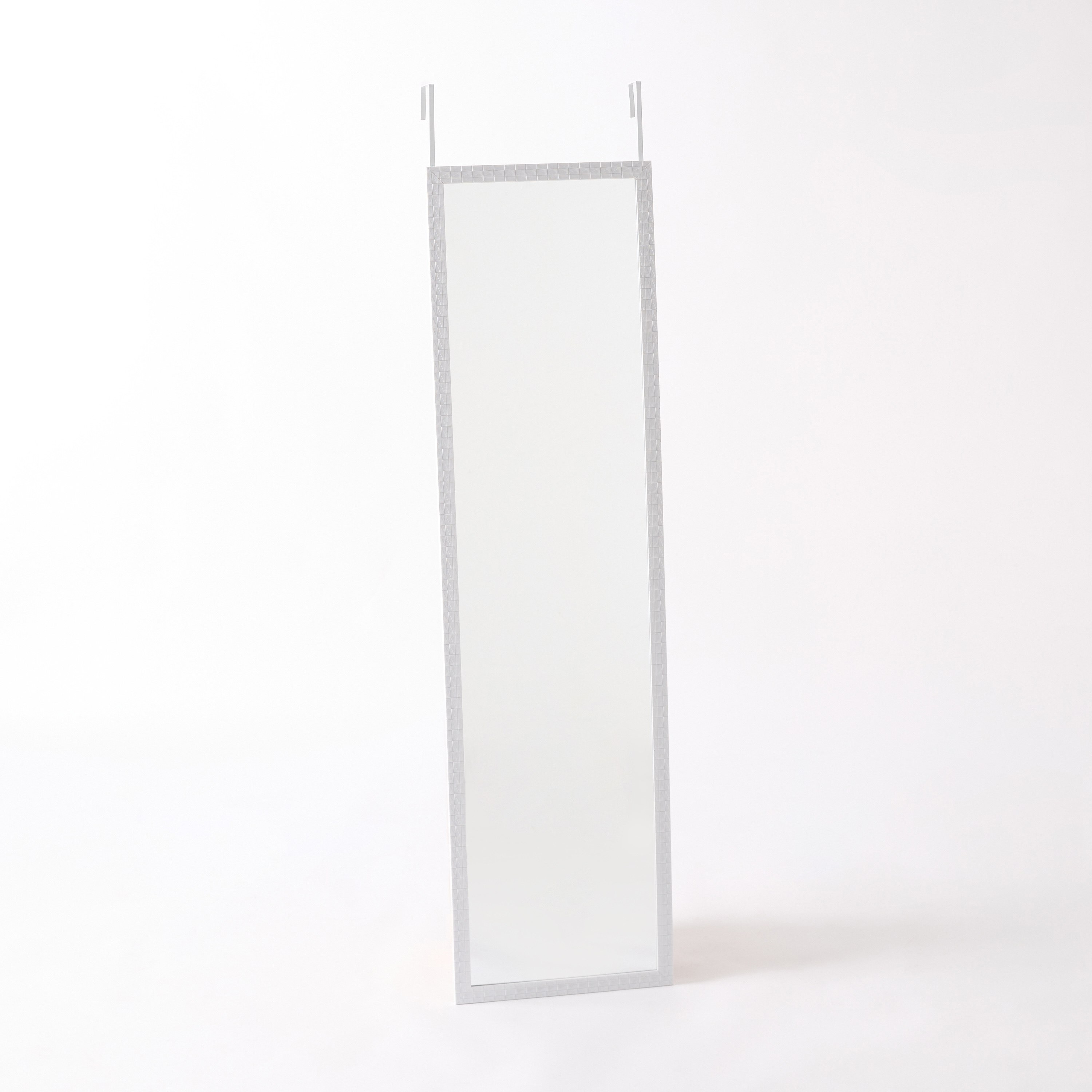 Brecklyn Over the Door Mirror with Hook - 34x124x1.2 cm-hbxhomeware-homedecor-mirror-overthedoor-image-6
