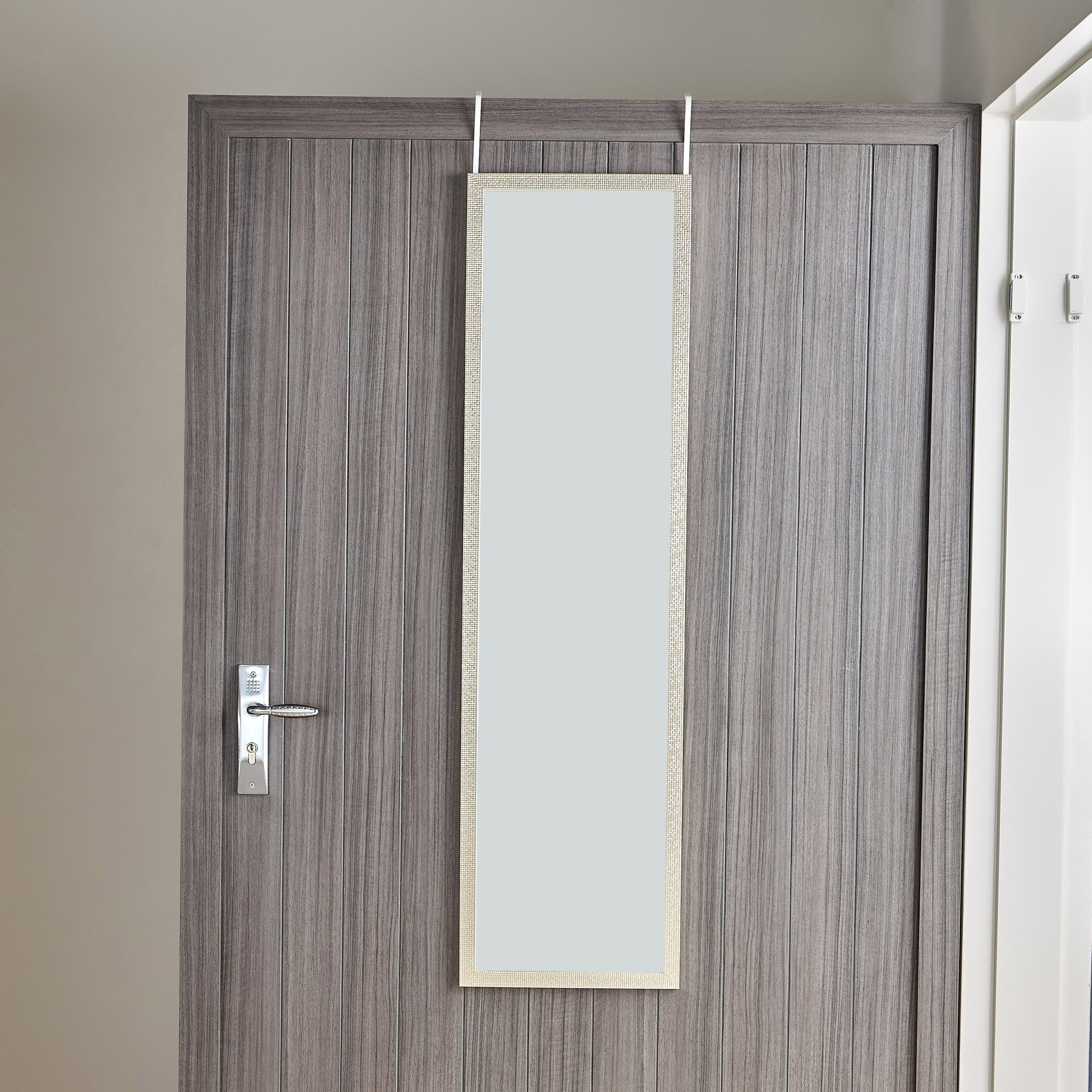 Brecklyn Over the Door Mirror - 34x124x1.1 cm-hbxhomeware-homedecor-mirror-overthedoor-image-2