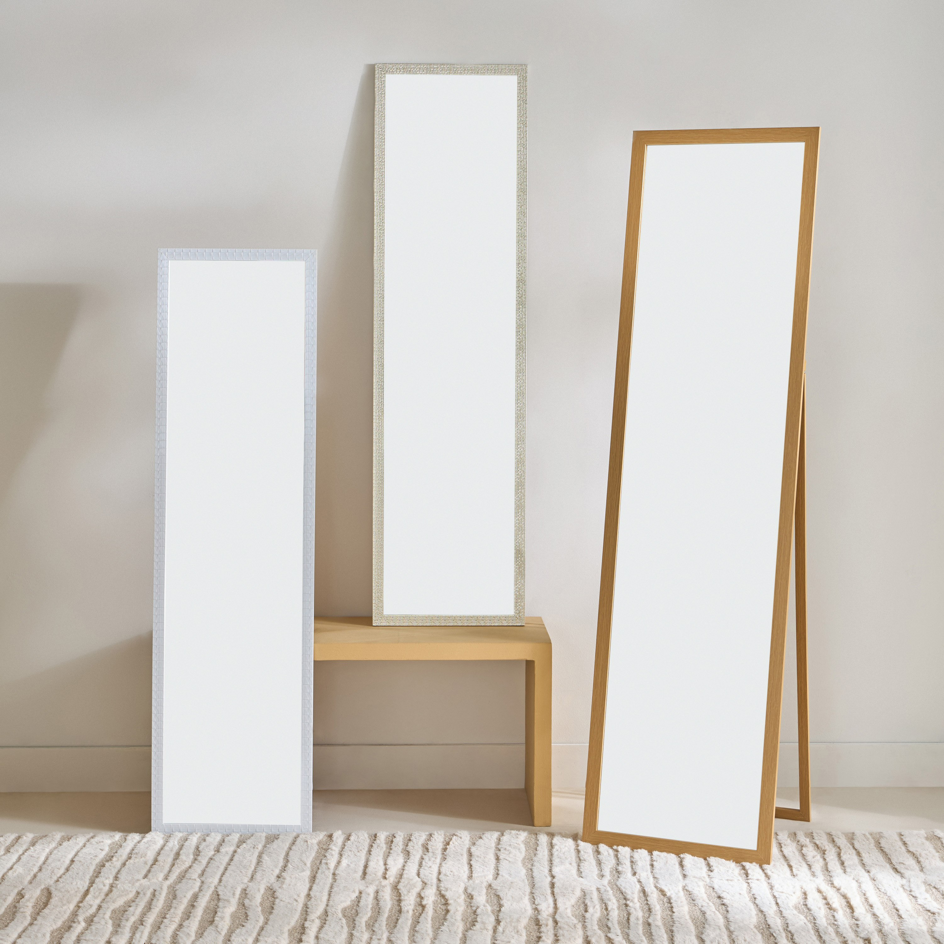 Brecklyn Over the Door Mirror - 34x124x1.1 cm-hbxhomeware-homedecor-mirror-overthedoor-image-5