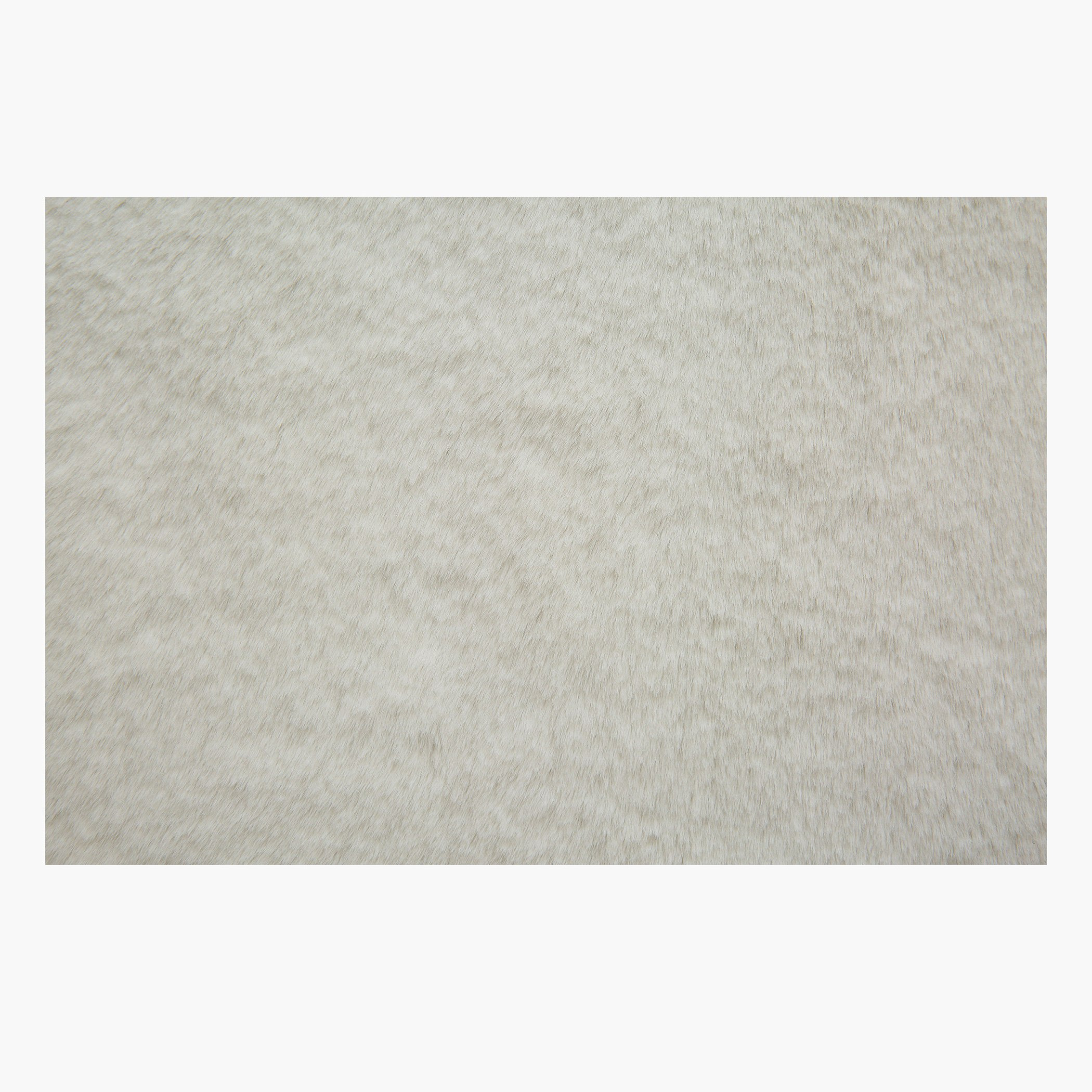 Faux Rabbit Fur Shaped Rug - 70x230 cm-hbxdecorandfurnishings-floorcoverings-rugs-image-3