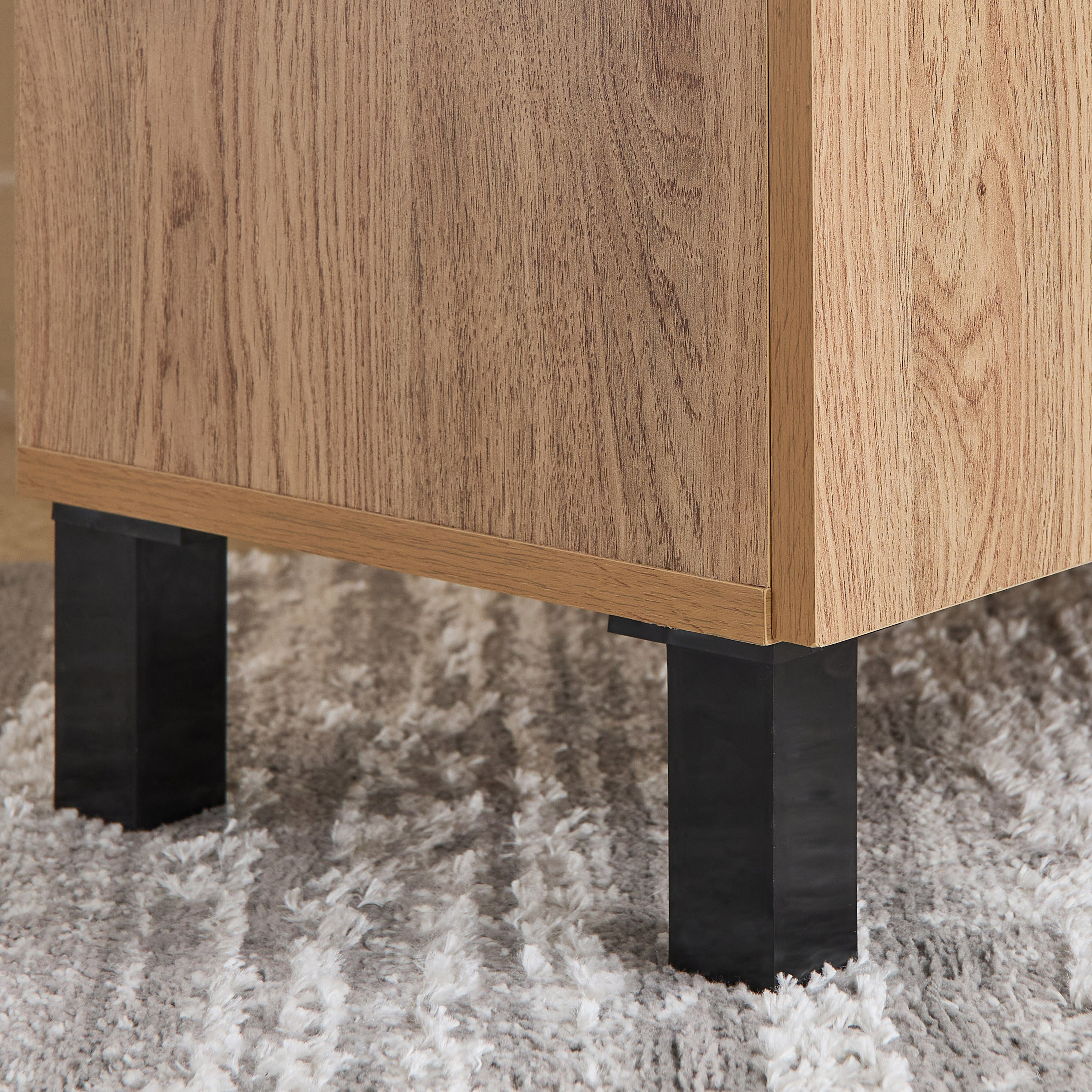 Patara Tall 18-Pair Multipurpose Shoe Rack with 2 Doors-hbxbedroom-shoecabinetsandracks-image-8