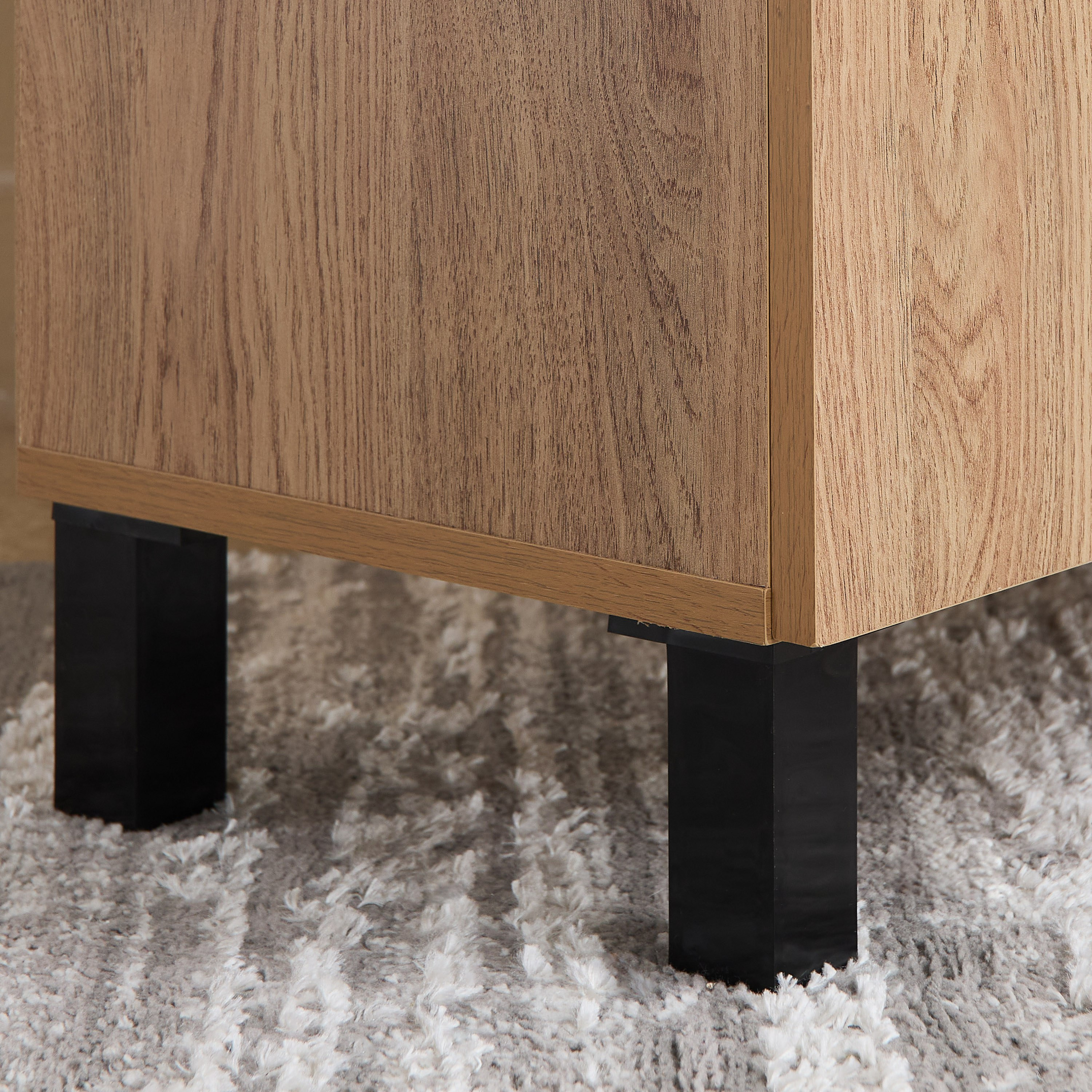 Patara Tall 24-Pair Multipurpose Shoe Rack with 4 Doors-hbxbedroom-shoecabinetsandracks-image-9