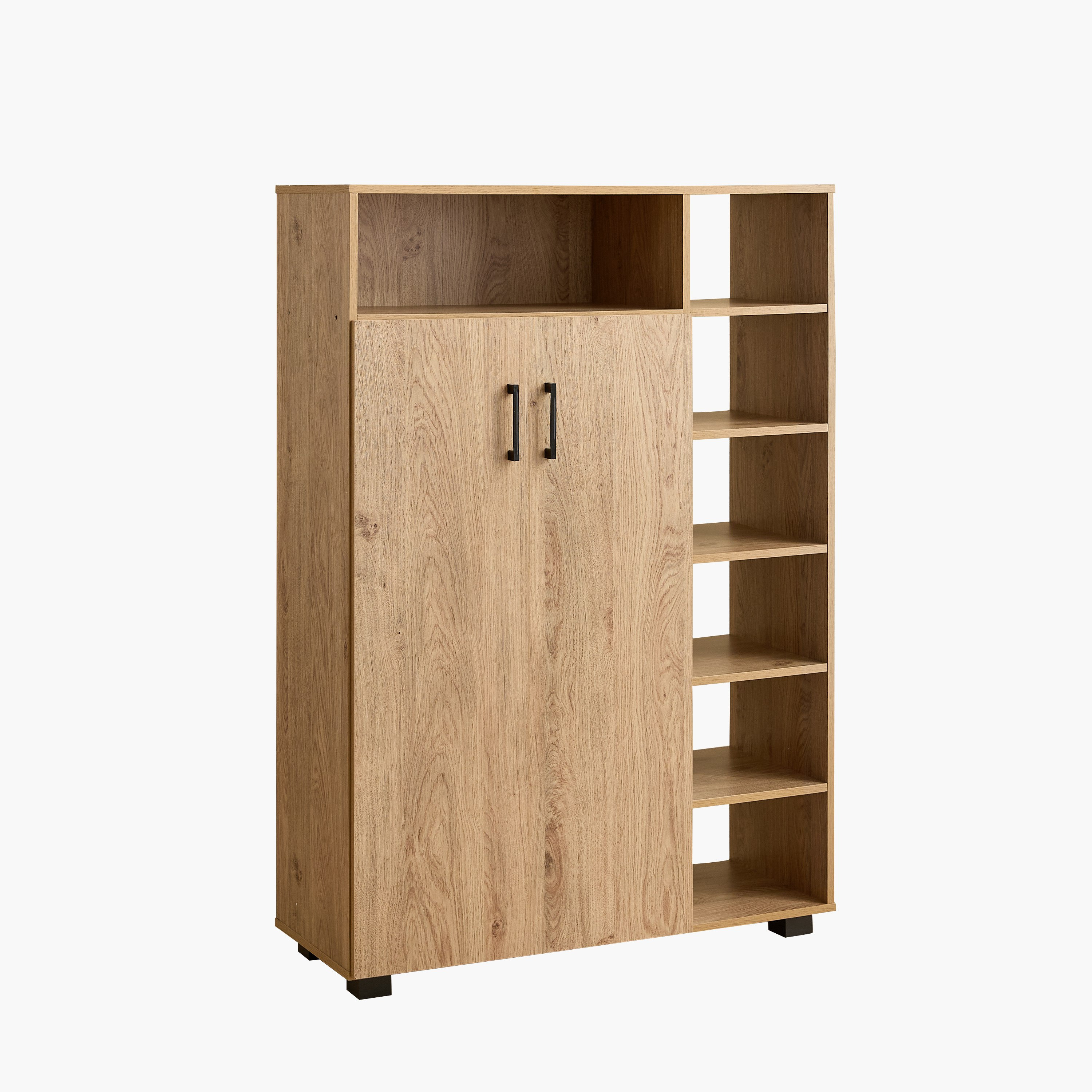 Patara Derby 21-Pair Shoe Cabinet with 2 Doors-hbxbedroom-shoecabinetsandracks-image-11