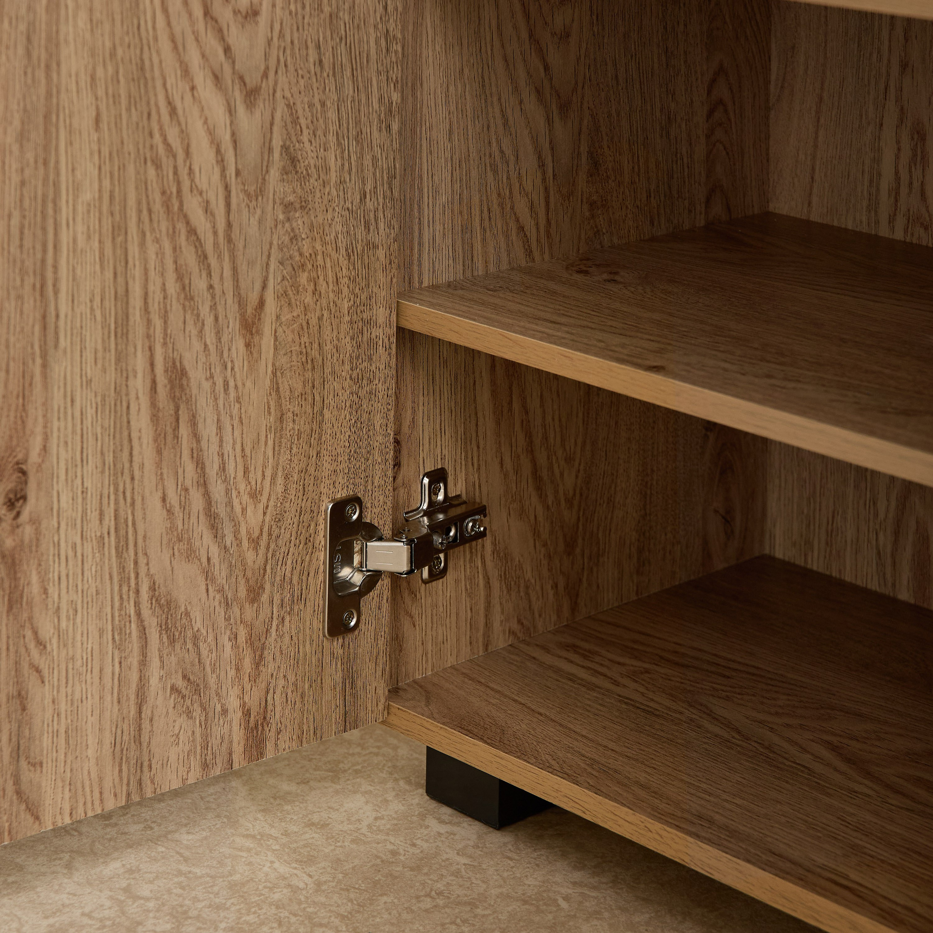 Patara Derby 21-Pair Shoe Cabinet with 2 Doors-hbxbedroom-shoecabinetsandracks-image-8