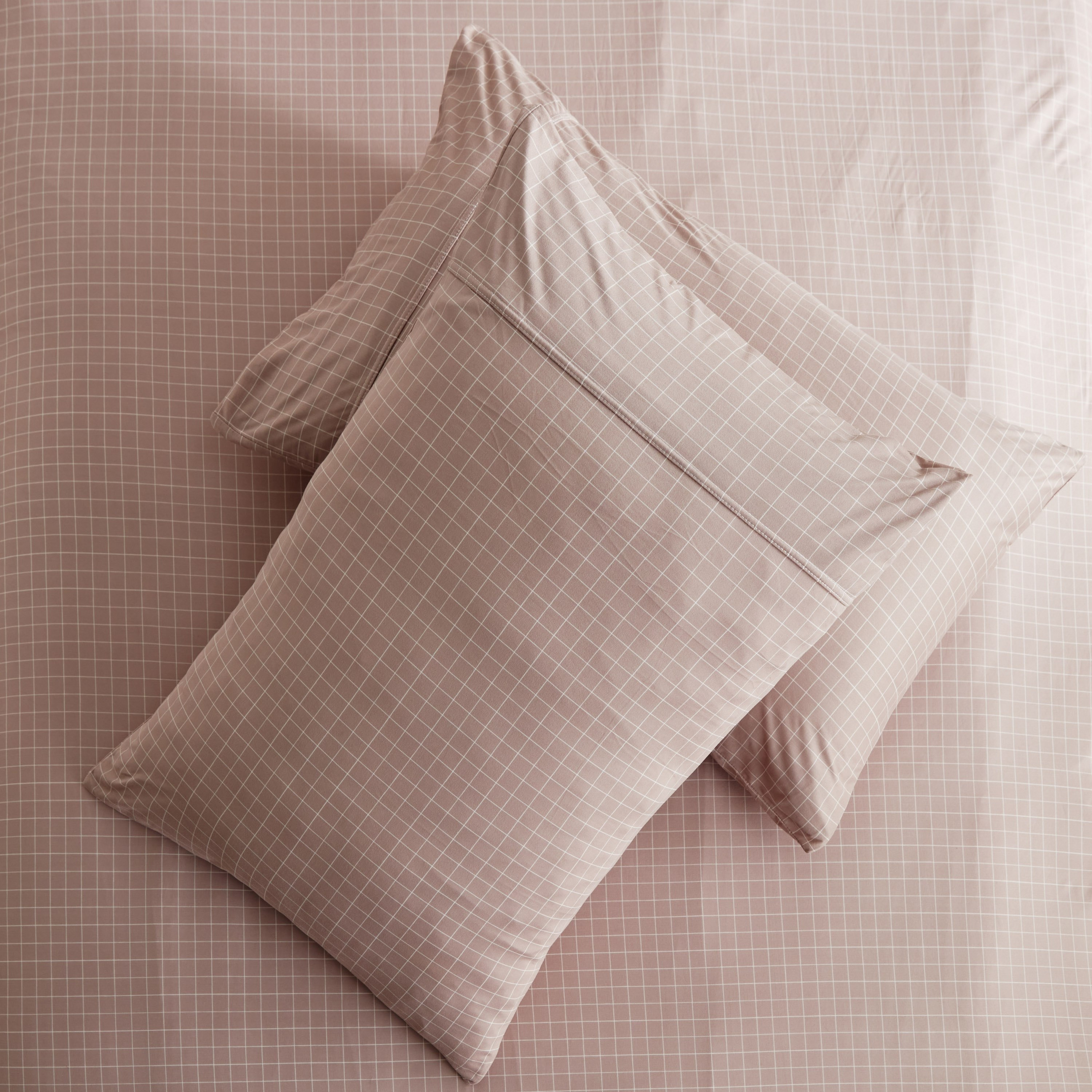 طقم غطاء لحاف توين مبطّن من الألياف الدقيقة مخطّط 3 قطع من فيروم - 150x220 سم-hbxhomeware-hbxbedroom-image-7