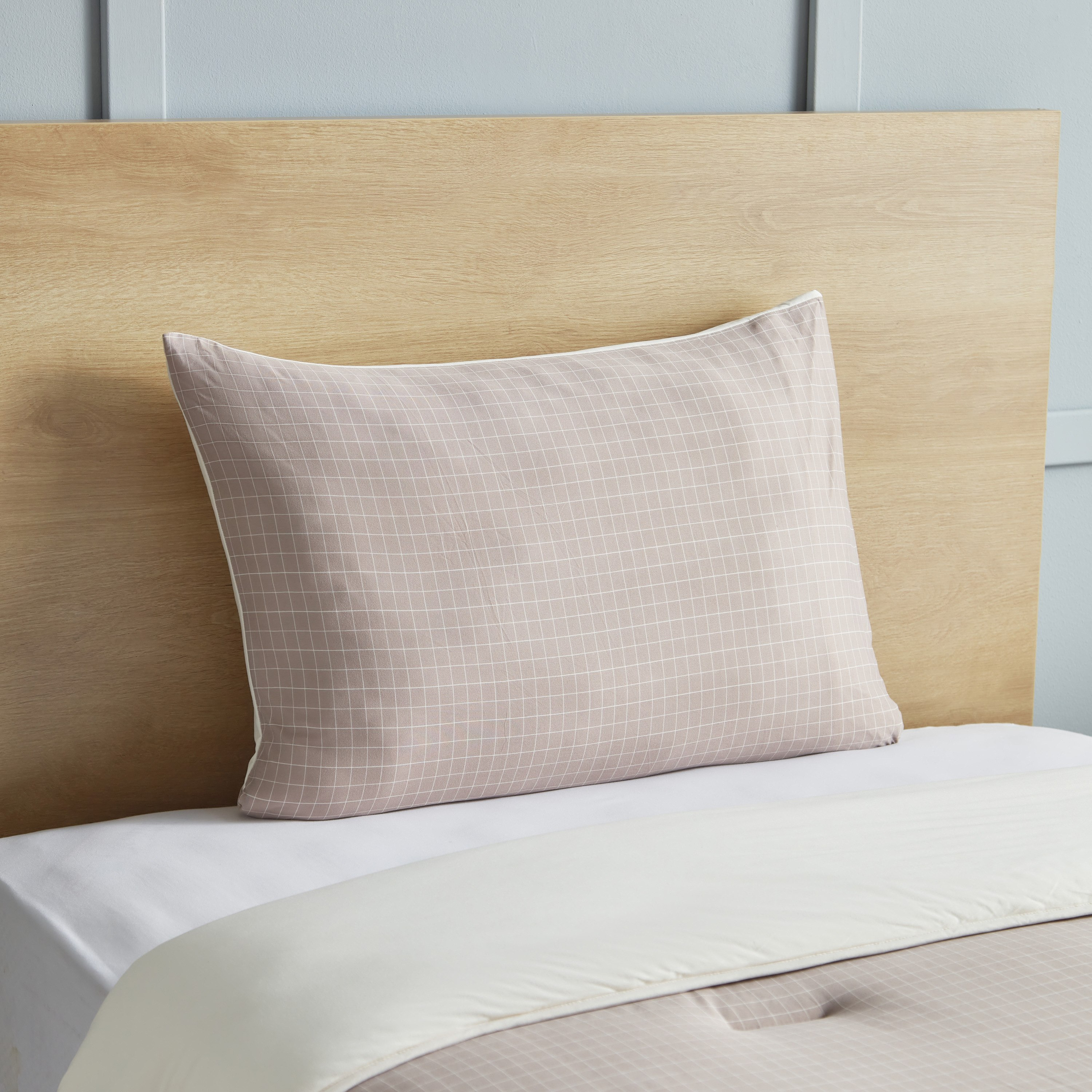 طقم لحاف توين مخطّط جيرسي من الألياف الدقيقة قطعتين من فيروم - 160x220 سم-hbxhomeware-hbxbedroom-image-4