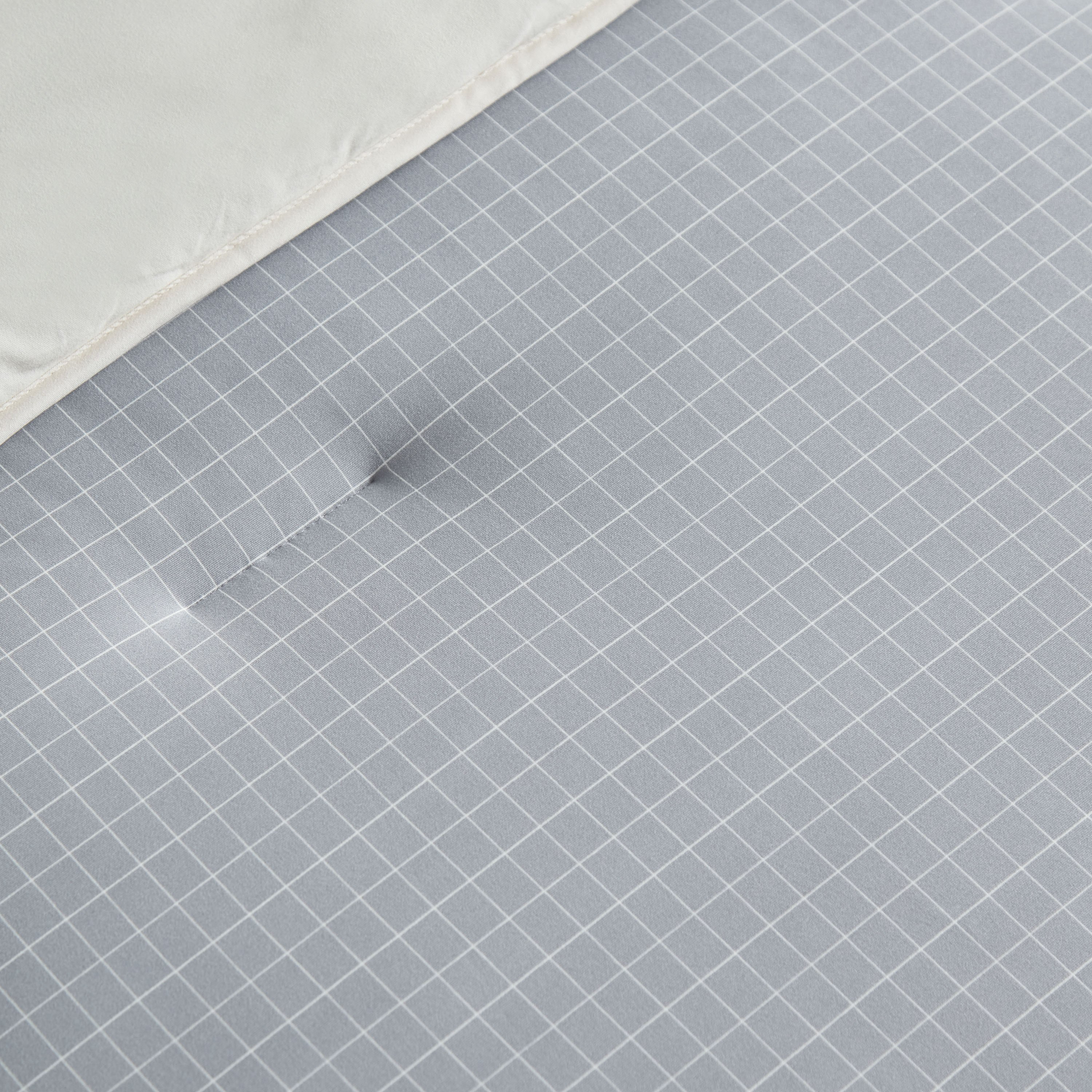 طقم لحاف توين مخطّط جيرسي من الألياف الدقيقة قطعتين من فيروم - 160x220 سم-hbxhomeware-hbxbedroom-image-6