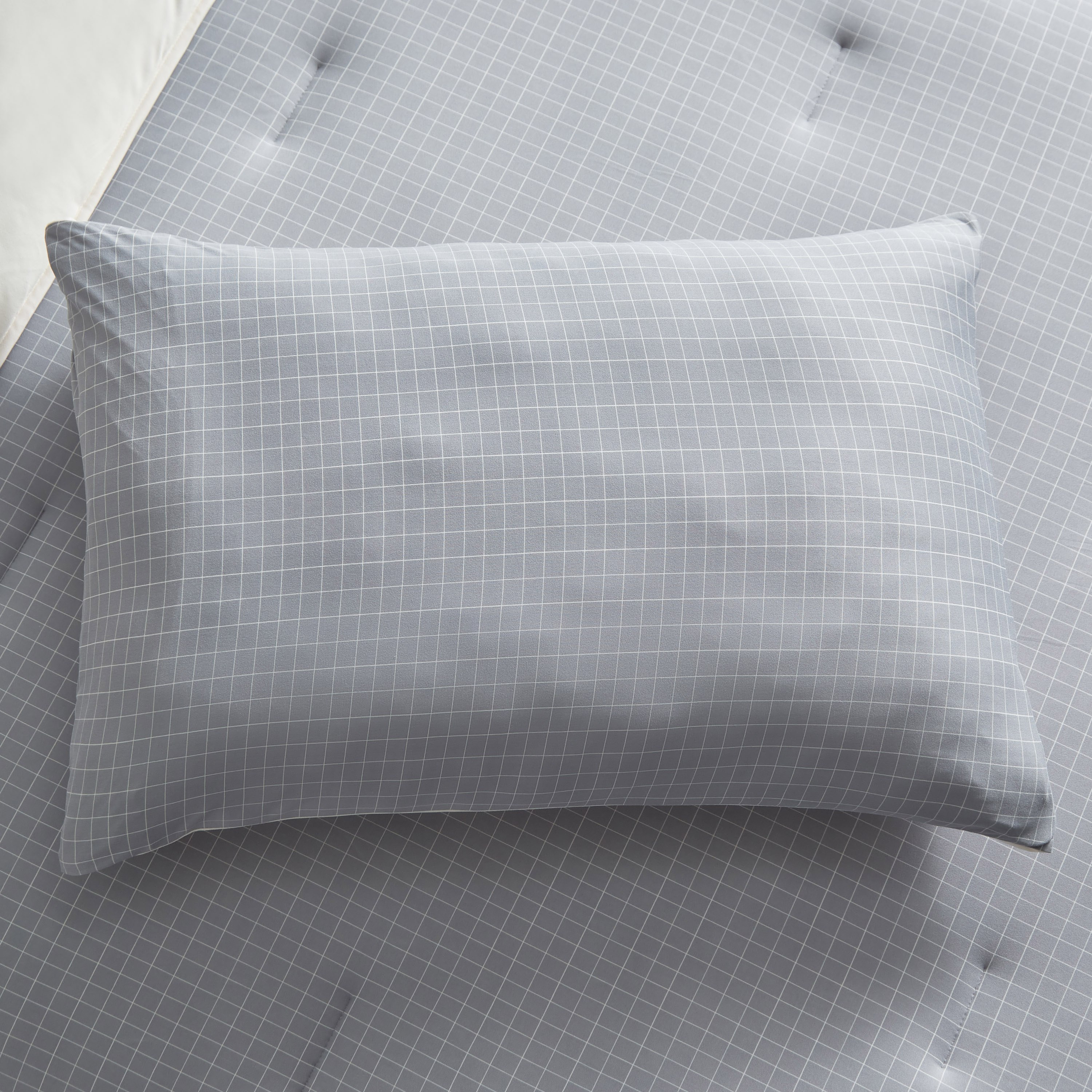 طقم لحاف توين مخطّط جيرسي من الألياف الدقيقة قطعتين من فيروم - 160x220 سم-hbxhomeware-hbxbedroom-image-7