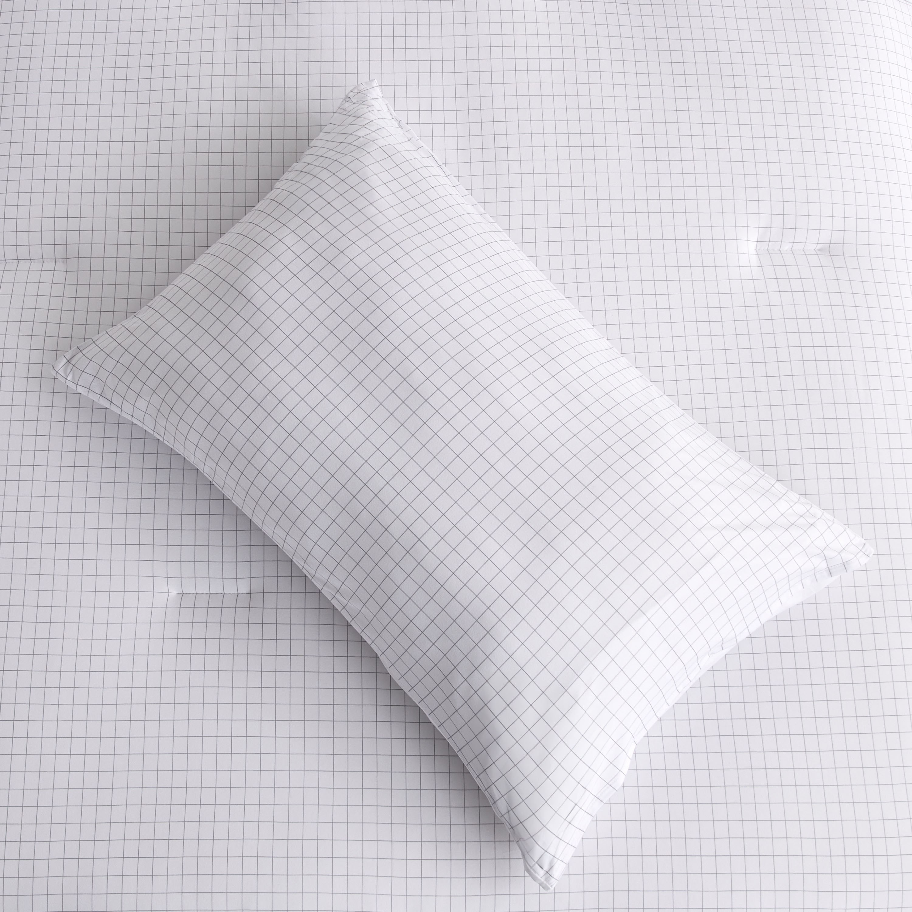Ferum 2-Piece Stripe Microfiber Jersey Twin Comforter Set - 160x220 cm-hbxhomeware-hbxbedroom-image-6