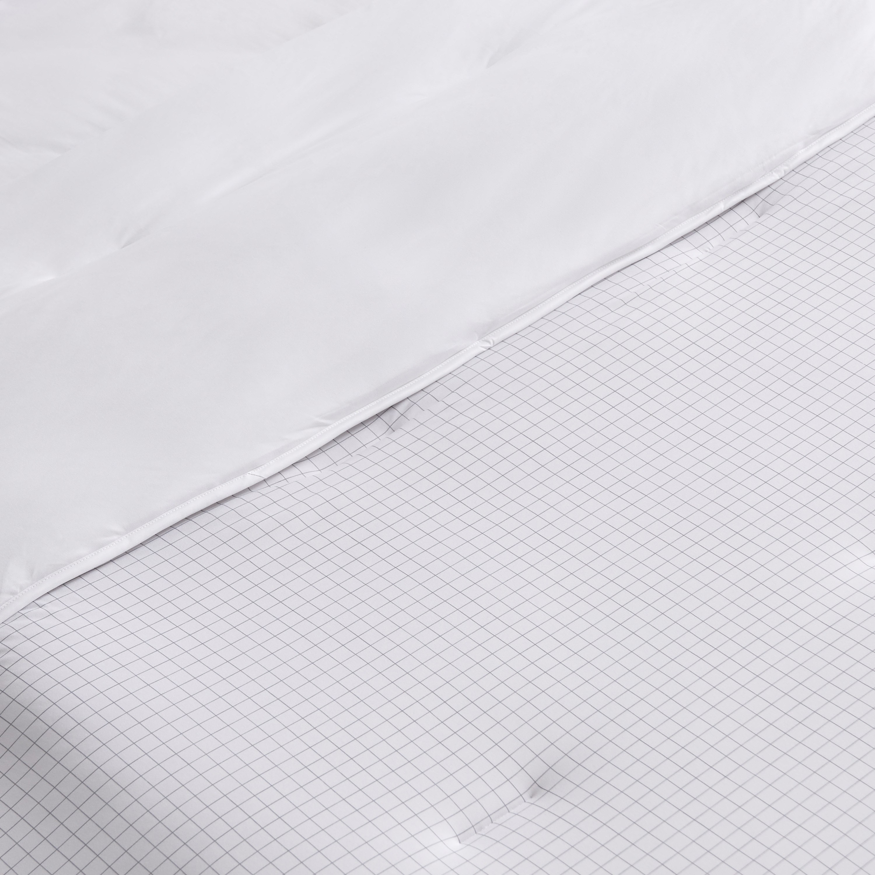 Ferum 3-Piece Stripe Microfiber Jersey King Comforter Set - 220x240 cm-hbxhomeware-hbxbedroom-image-5