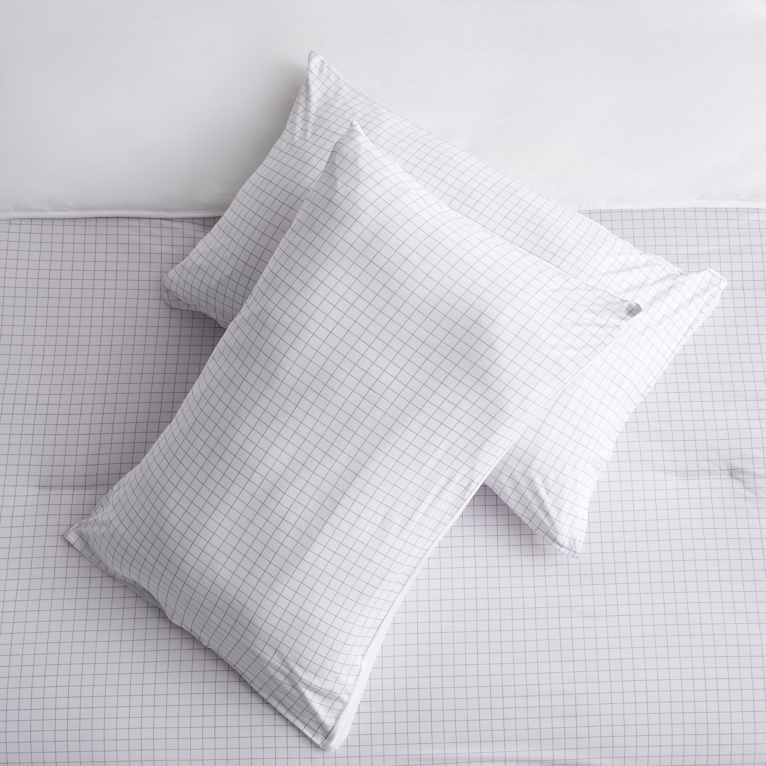 Ferum 3-Piece Stripe Microfiber Jersey King Comforter Set - 220x240 cm-hbxhomeware-hbxbedroom-image-6