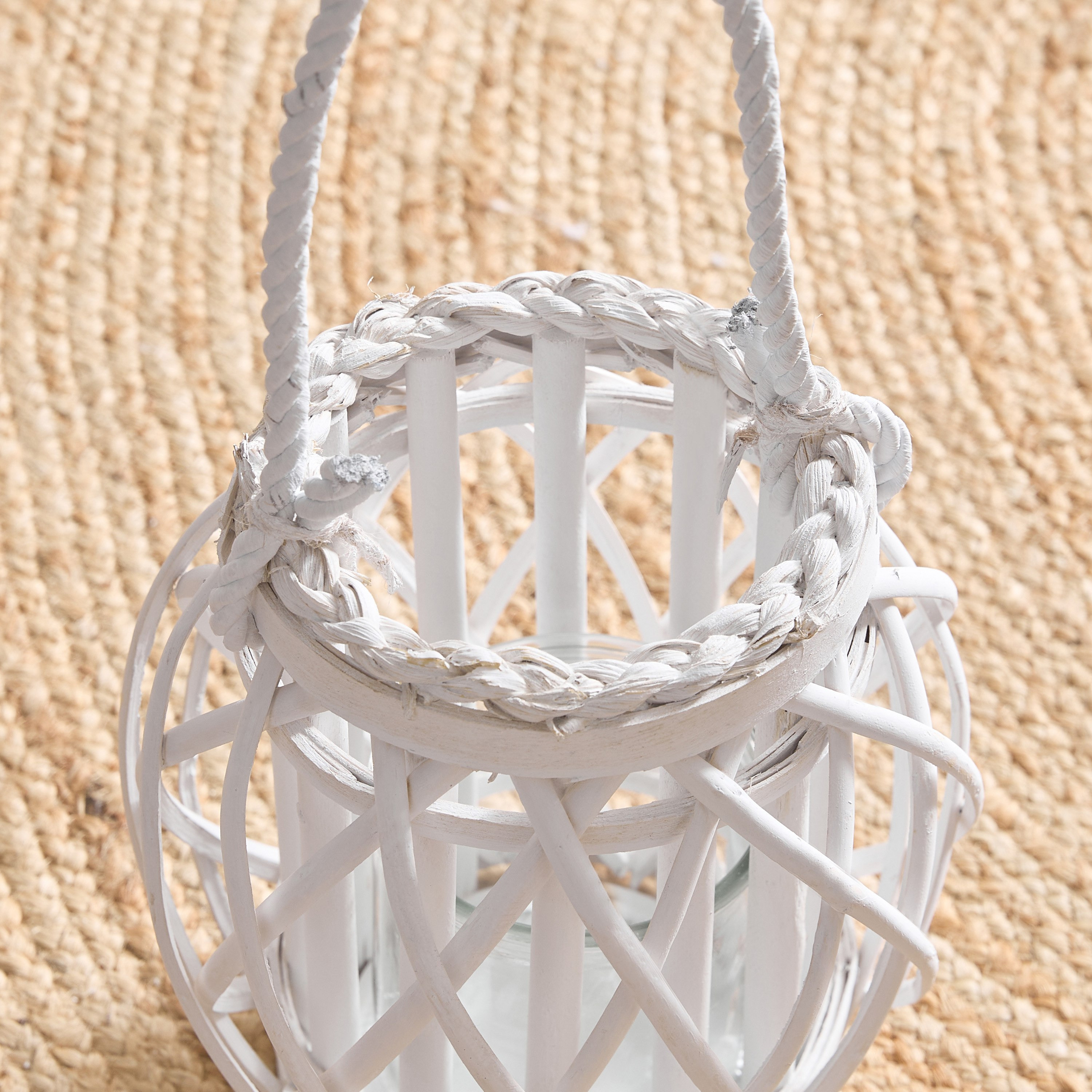 Vera-Willa Willow Natural Lantern - 14x14x21 cm-PROMO_HB_AE_B1G1_250925-image-3