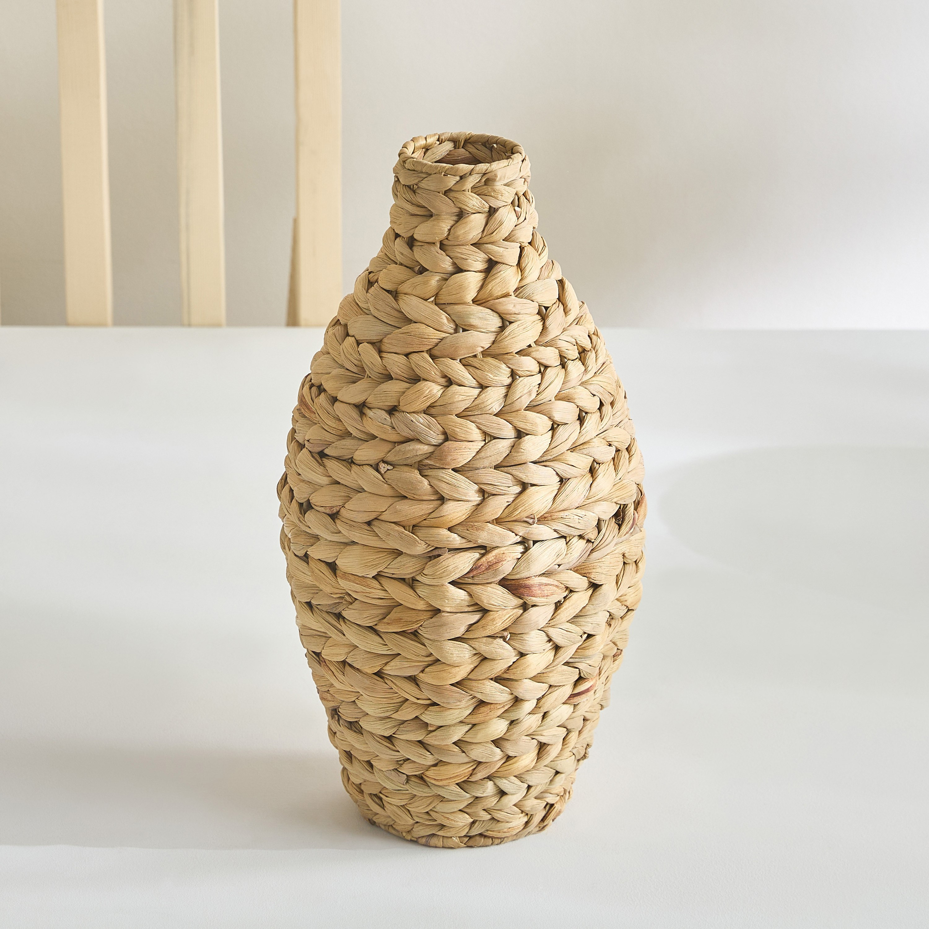 مزهرية من صفير الماء من ويلا - 21x21x42 سم-hbxbedroom-decorandaccessories-vases-image-2