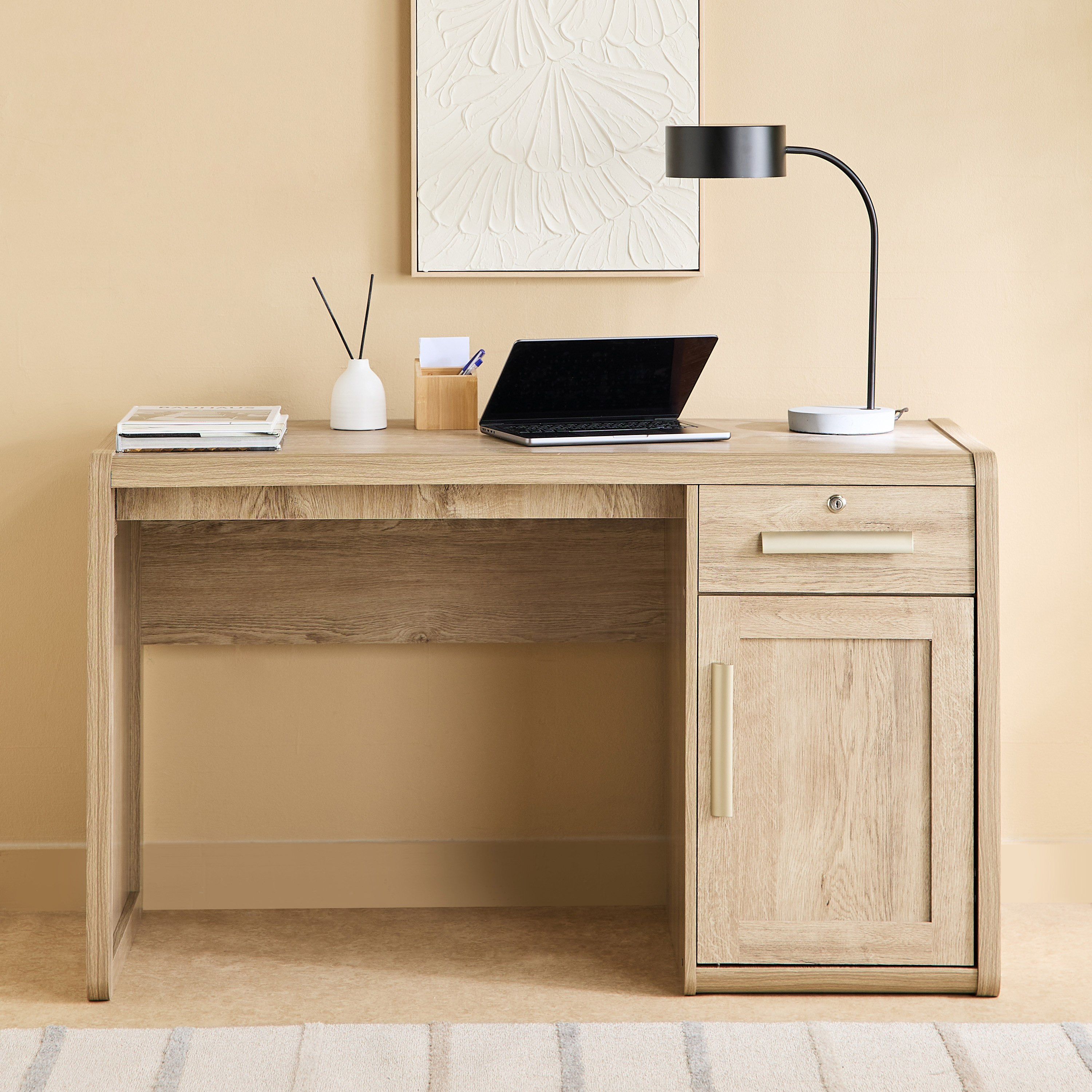 مكتب دراسة من كيرفي إن إكس تي-hbxfurniture-office-desks-image-2