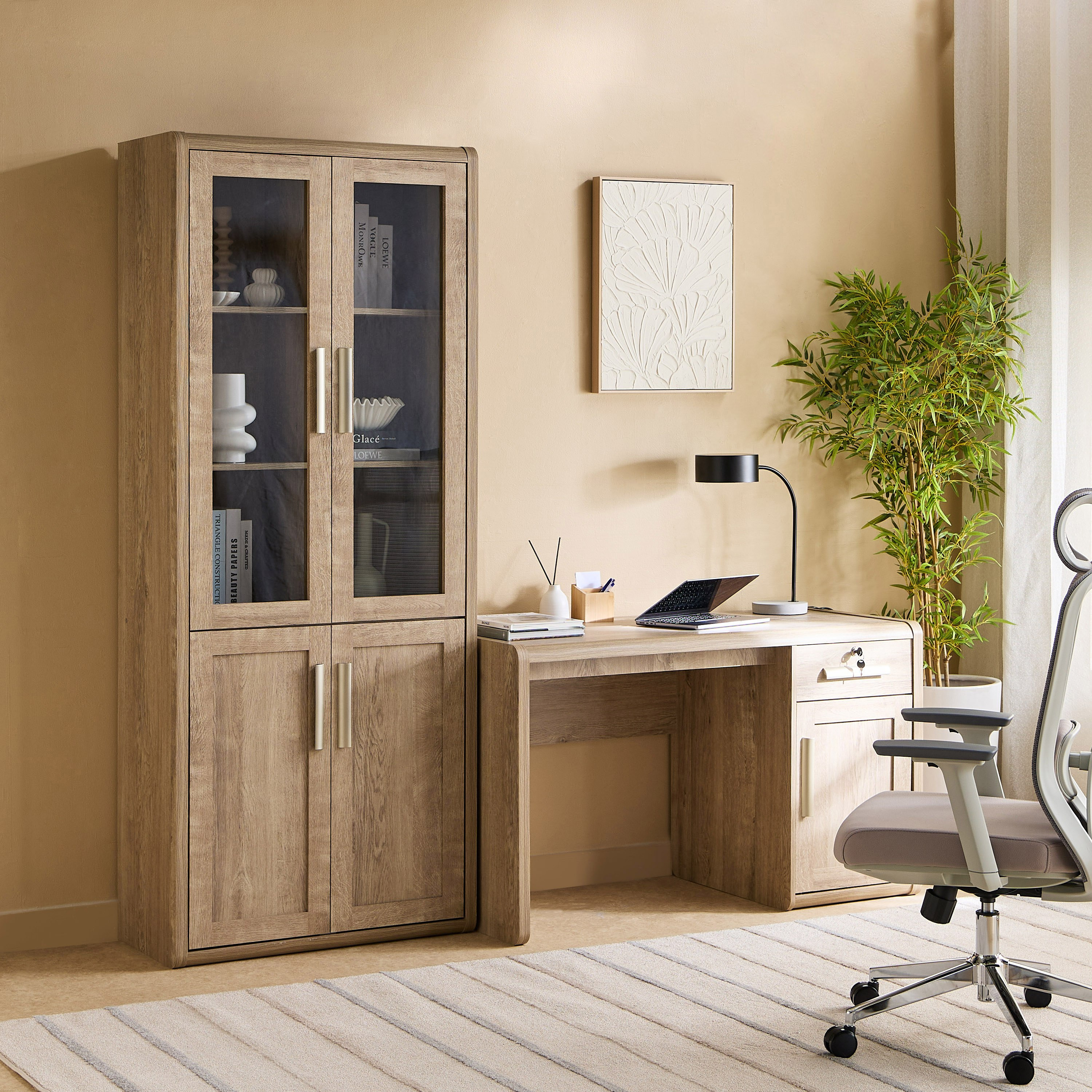 مكتب دراسة من كيرفي إن إكس تي-hbxfurniture-office-desks-image-6