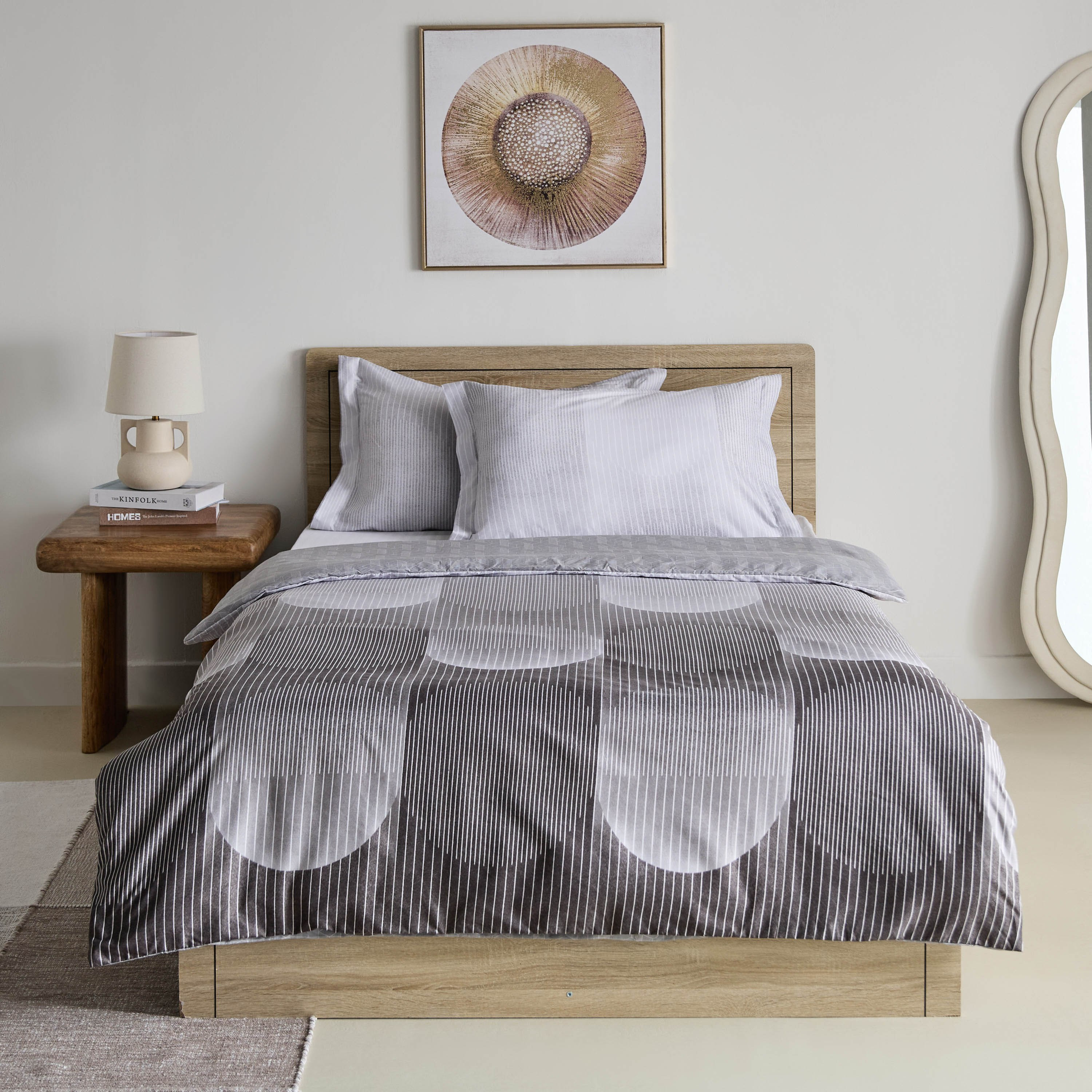 طقم غطاء لحاف توين 3 قطع من الألياف الدقيقة بطبعات آنيا من ميا- 150 × 220 سم-hbxhomeware-hbxbedroom-image-3