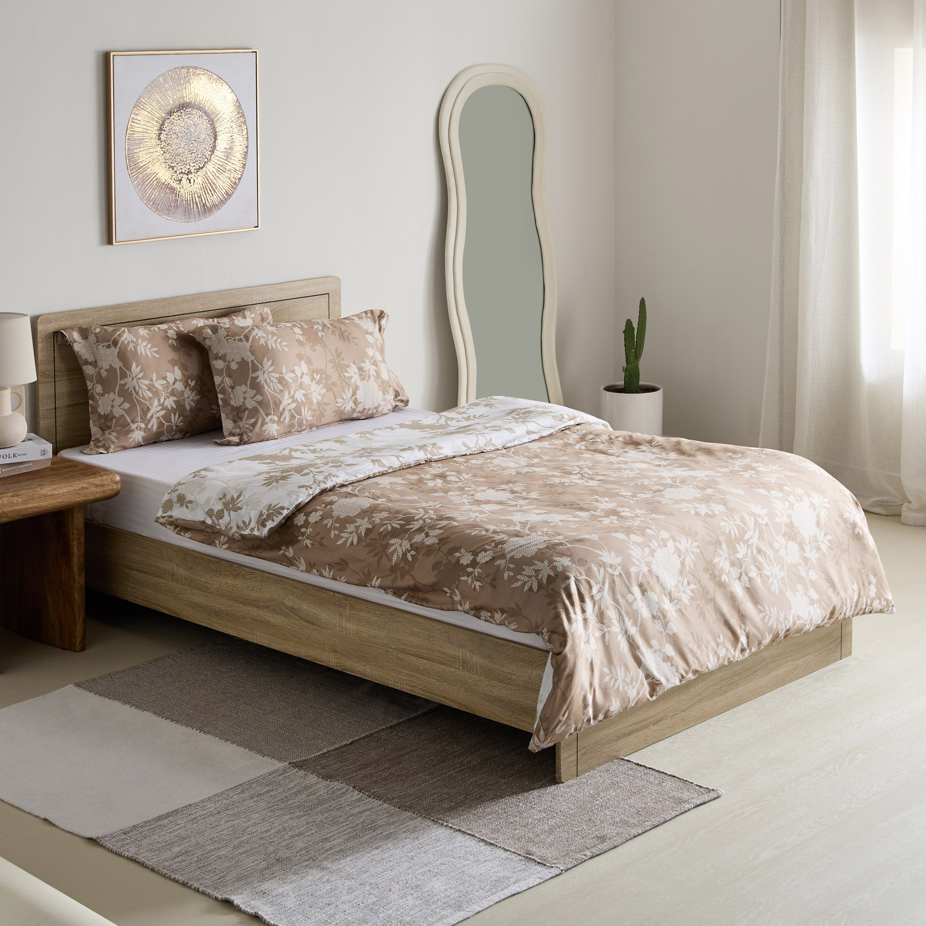 طقم غطاء لحاف توين من الألياف الدقيقة 3 قطع إليجا من ميا - 150x220 سم-hbxhomeware-hbxbedroom-image-2