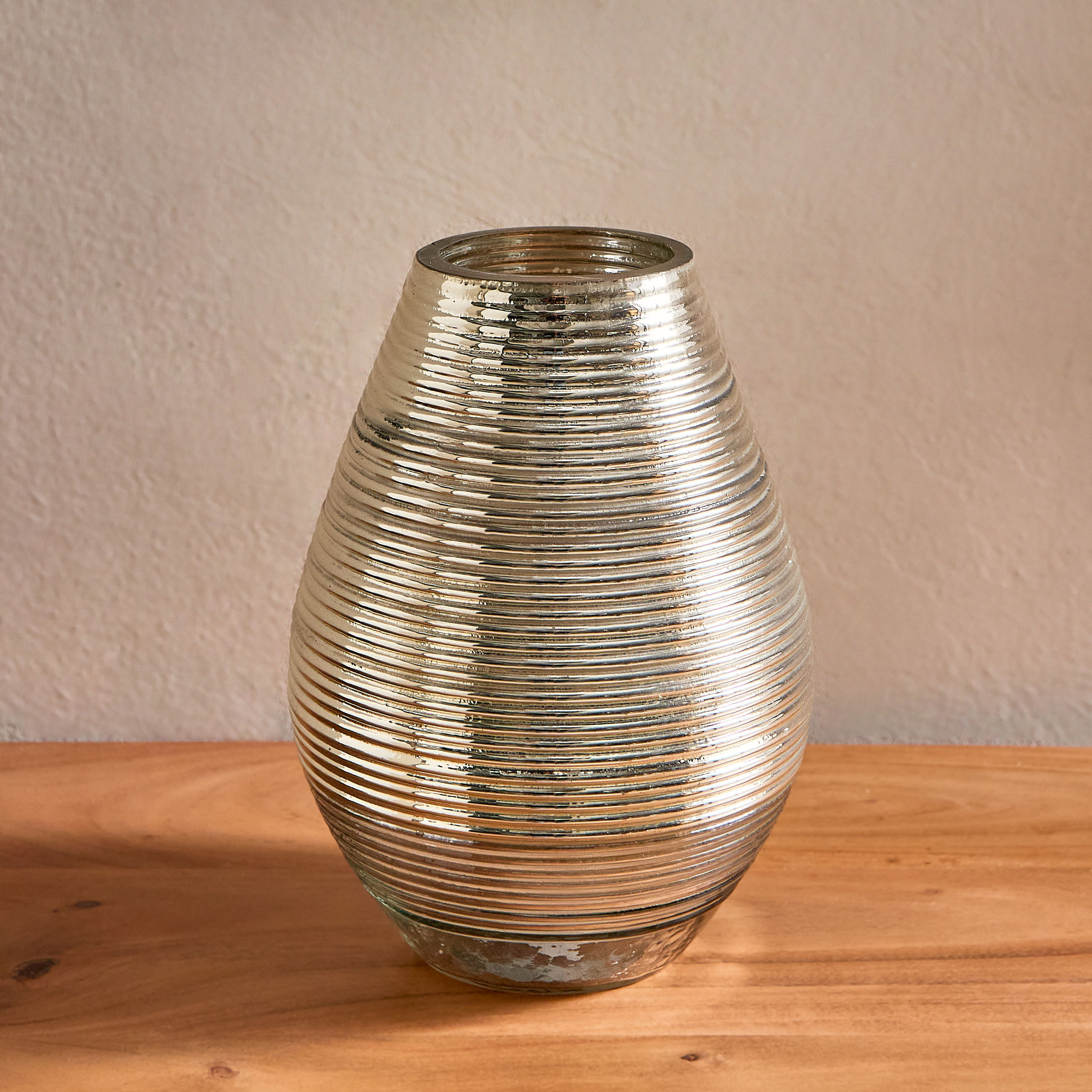 Erton Etched Glass Vase - 18x18x26 cm-PROMO_HB_AE_B2G2_011025-image-2