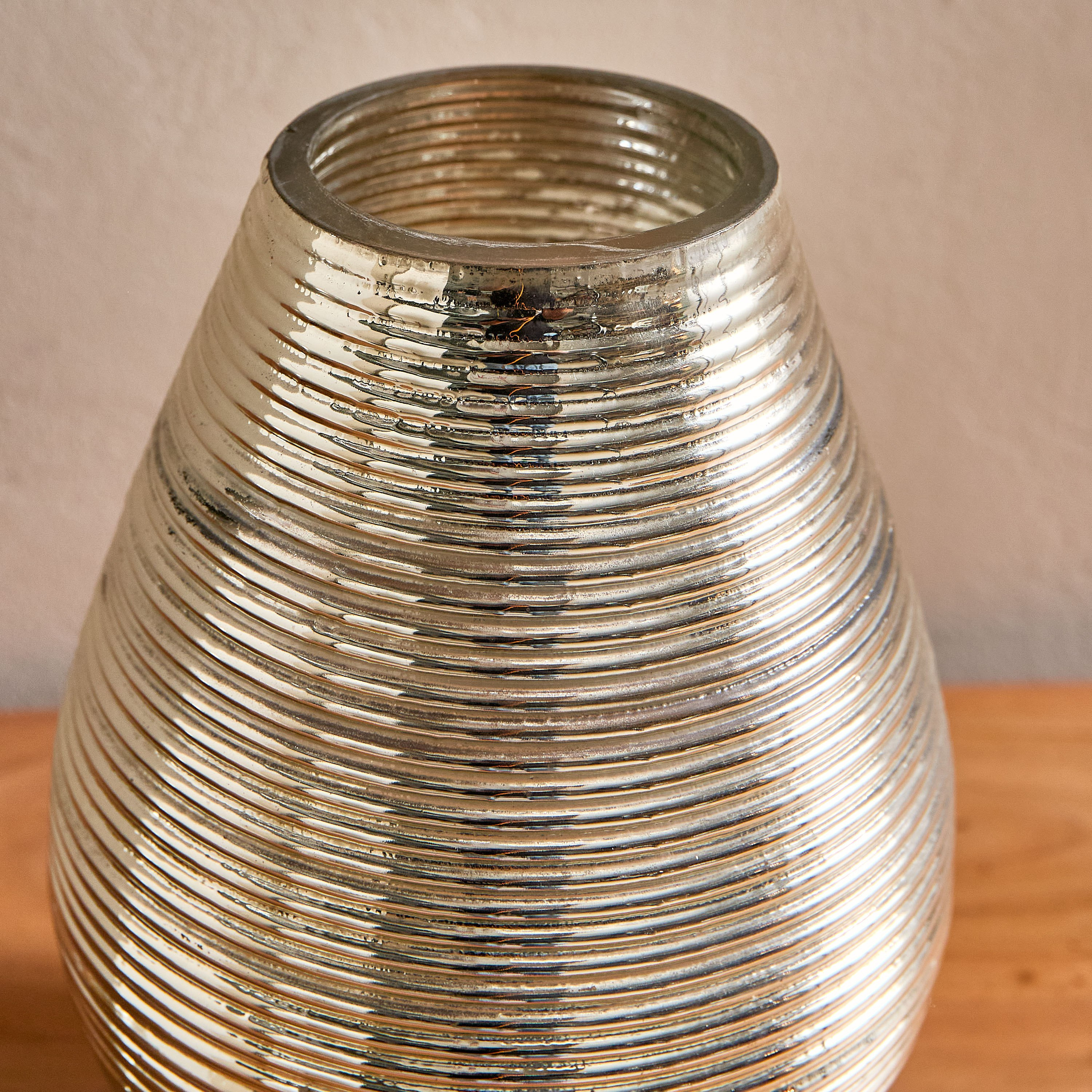 Erton Etched Glass Vase - 18x18x26 cm-PROMO_HB_AE_B2G2_011025-image-3