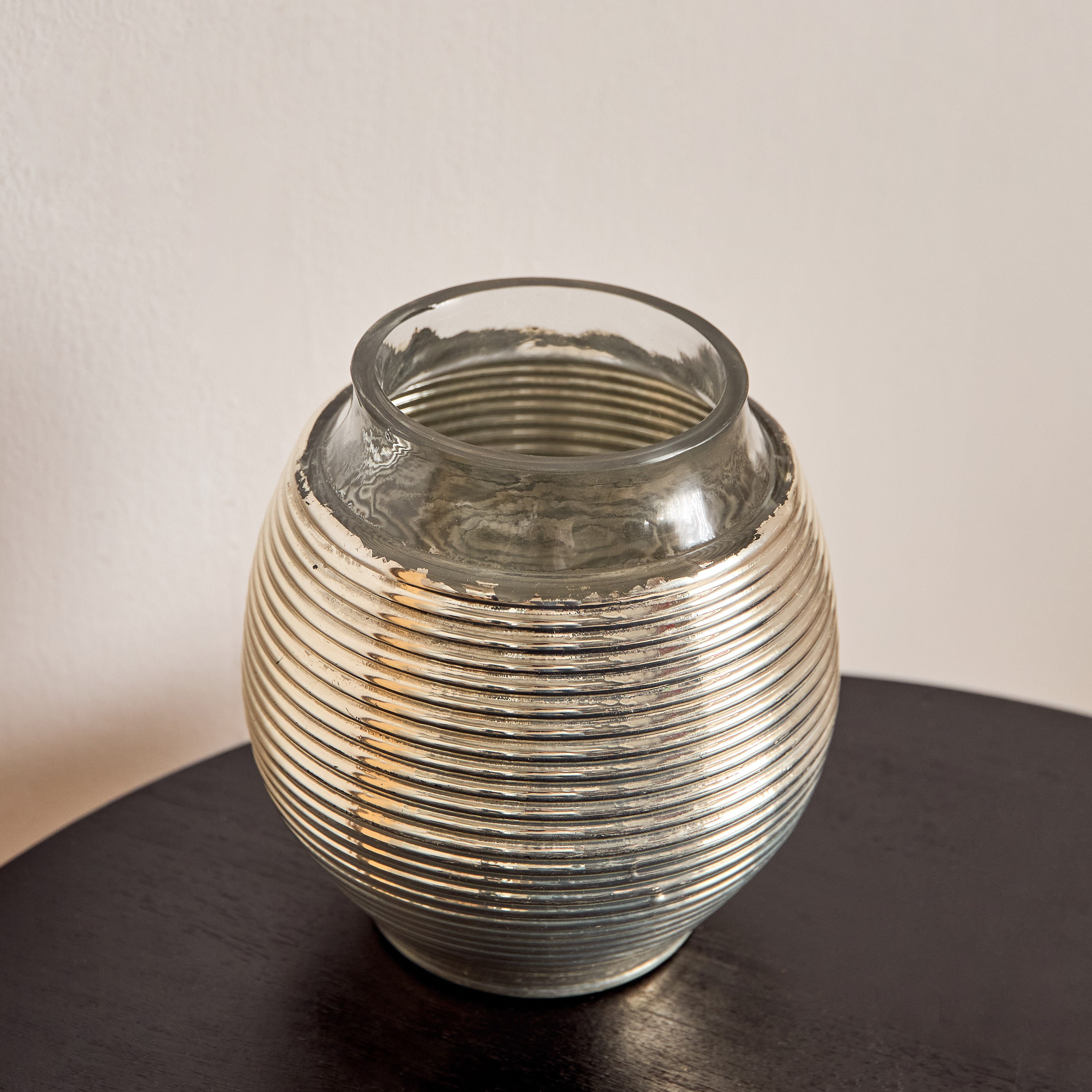 Erton Etched Glass Vase - 16x16x18 cm-PROMO_HB_AE_B2G2_011025-image-2
