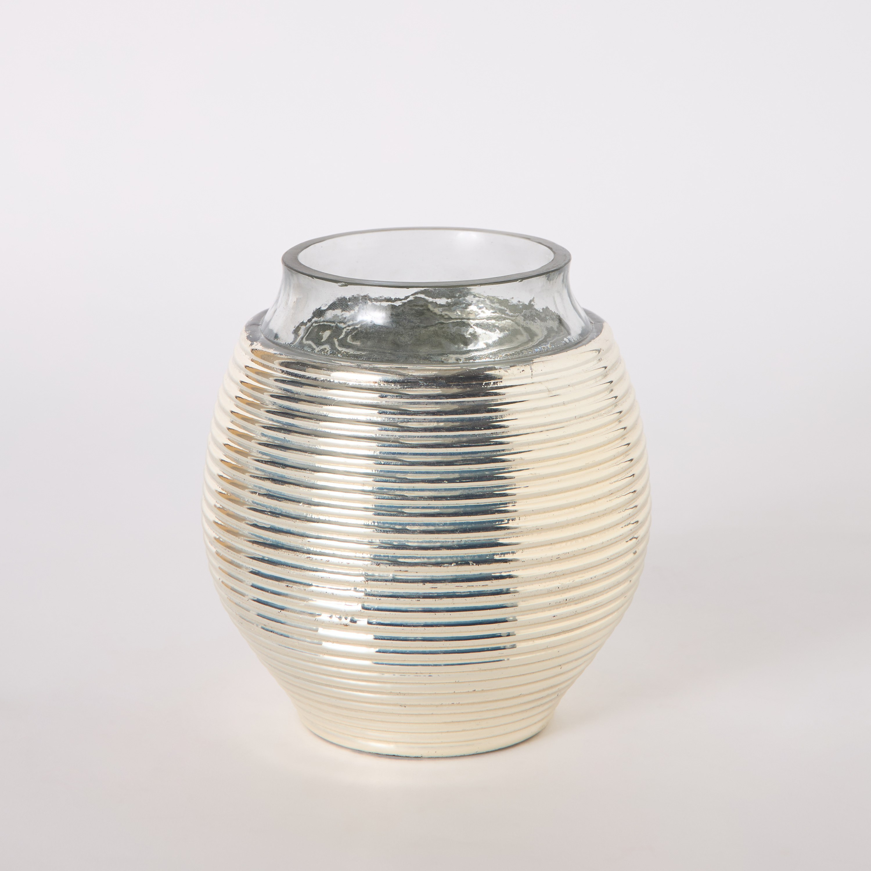 Erton Etched Glass Vase - 16x16x18 cm-PROMO_HB_AE_B2G2_011025-image-5