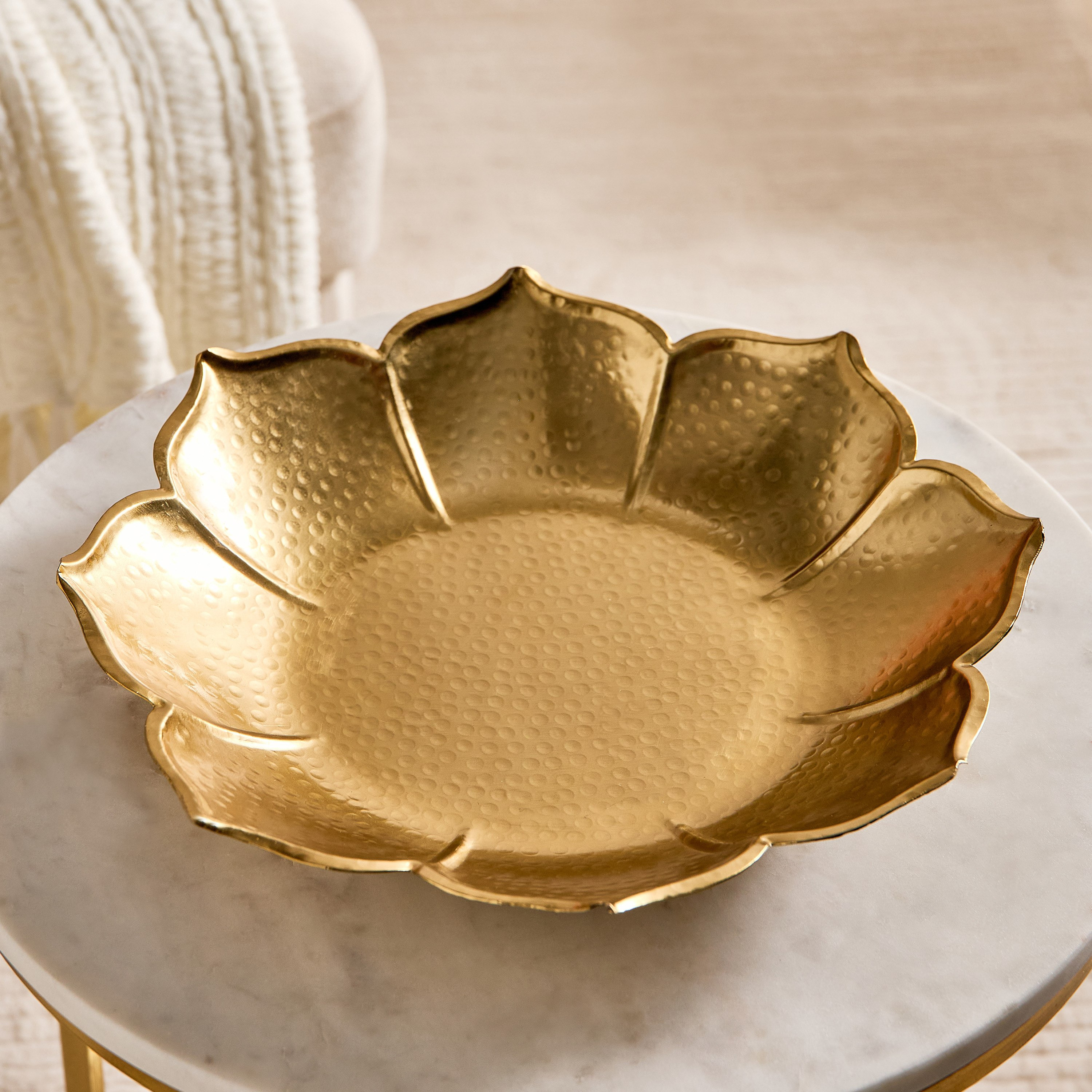 صينية لوتس ديكور من بيما - 30×30×10 سم-PROMO_HB_AE_B1G1_250925-image-2