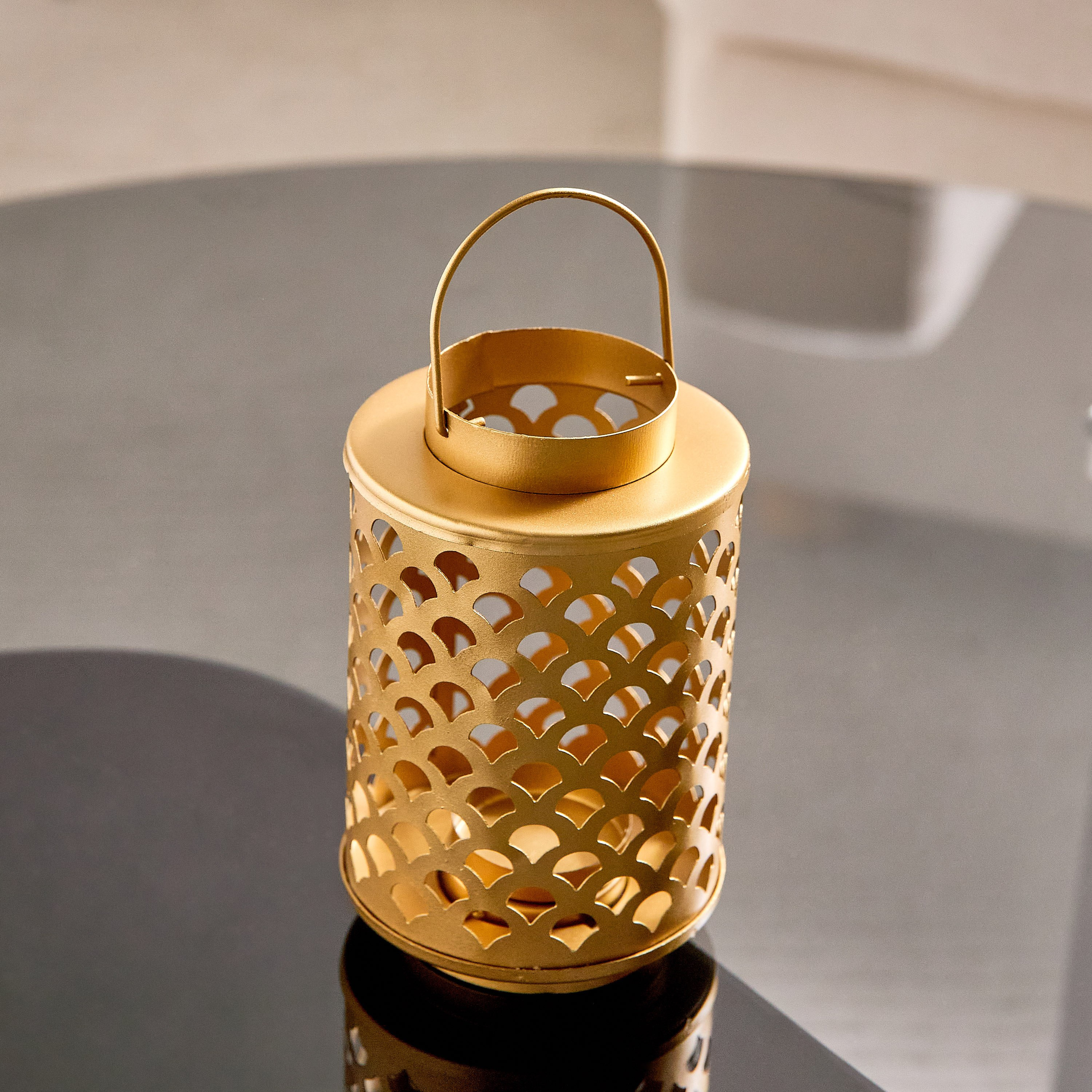 فانوس حديث بتصميم مفرّغ من بيما - 8x8x12 سم-PROMO_HB_AE_B1G1_250925-image-2