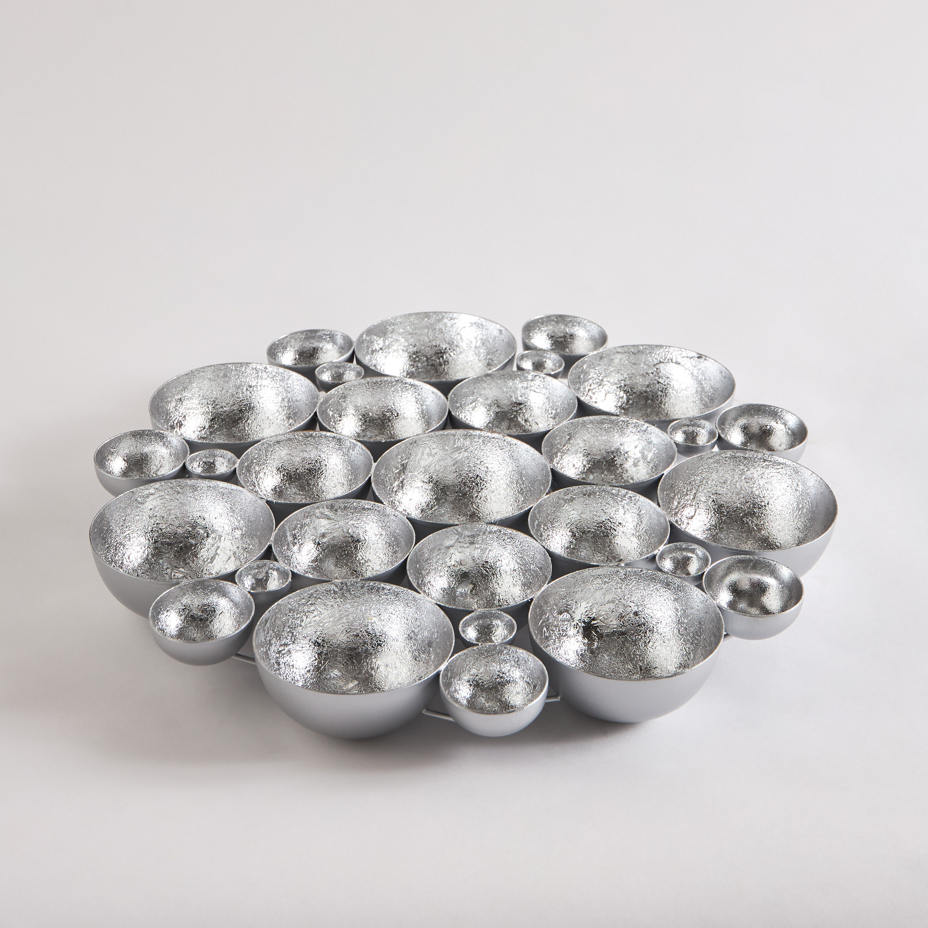 Neom Metal Flower Tealight Table Wall Holder - 40x40x4 cm-PROMO_HB_AE_B2G2_011025-image-6