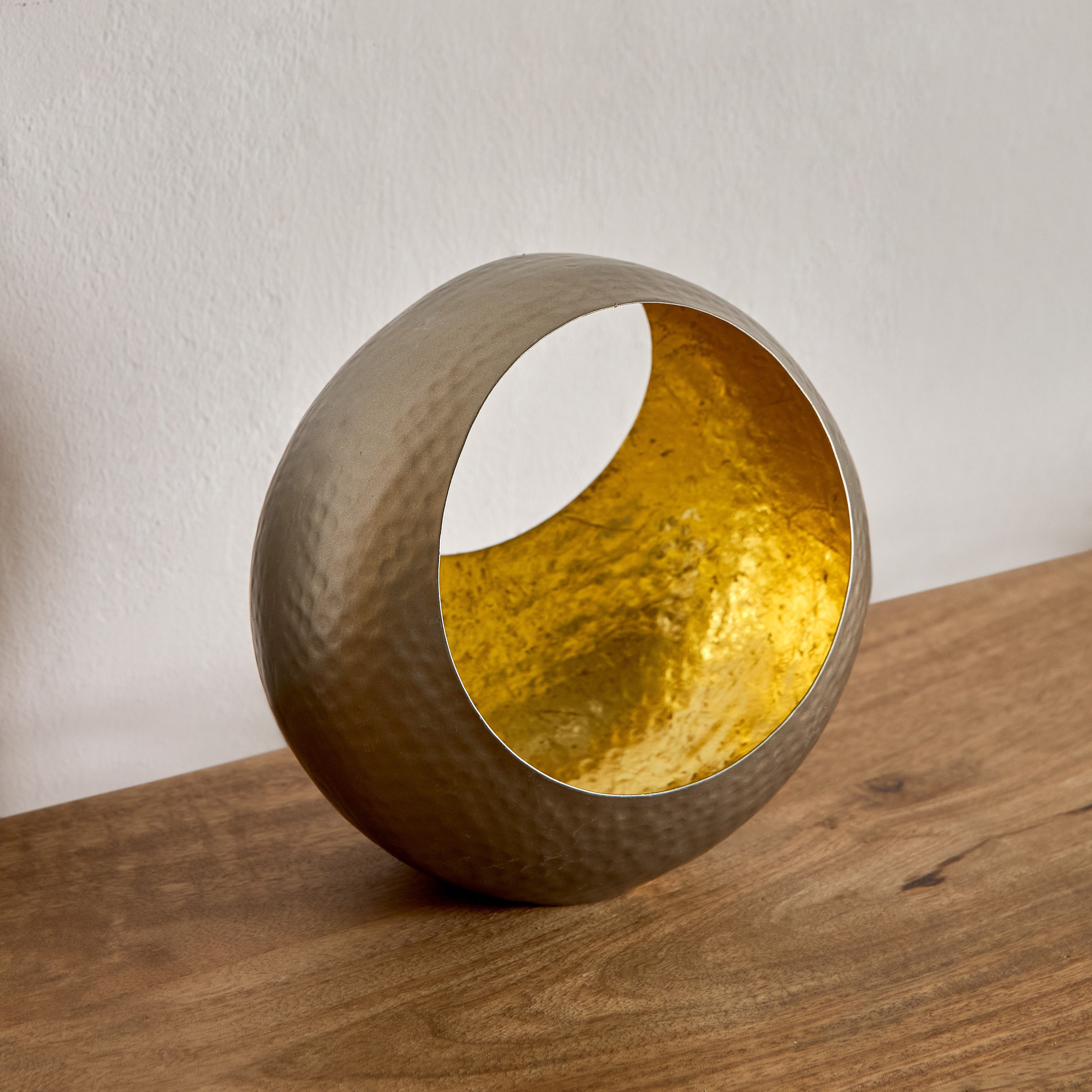 حامل شموع صغيرة من إيبينا - 20×13×20 سم-hbxlivingroom-decorandaccessories-candleholders-image-2