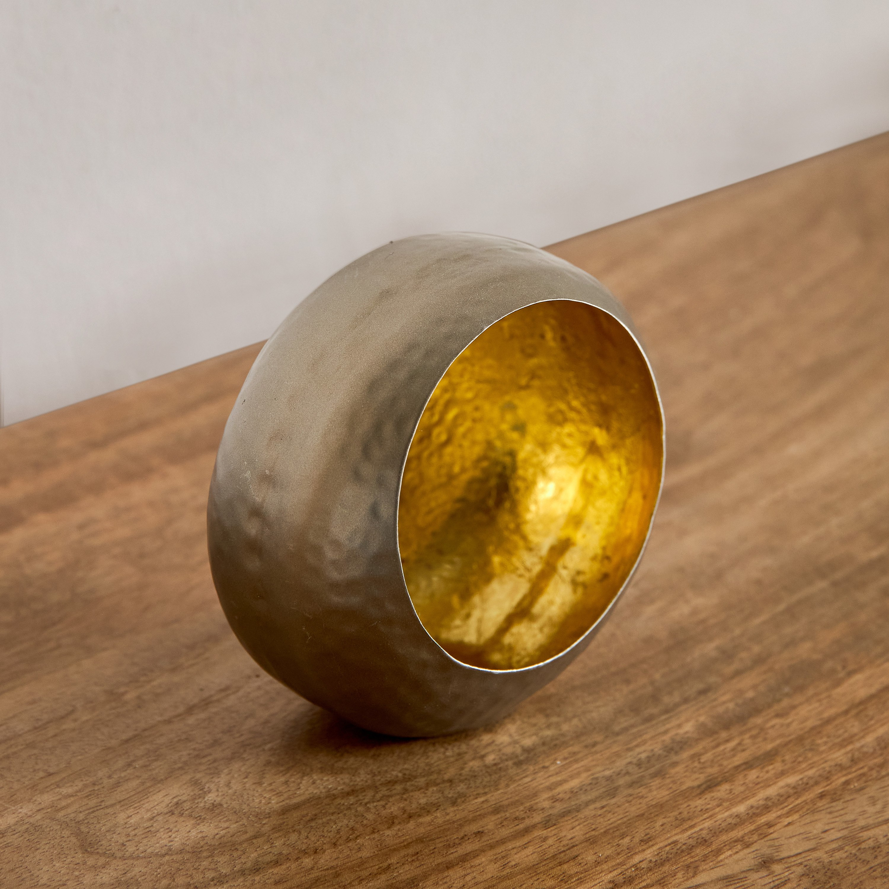 حامل شموع صغيرة من إيبينا - 12×8×12 سم-hbxlivingroom-decorandaccessories-candleholders-image-2