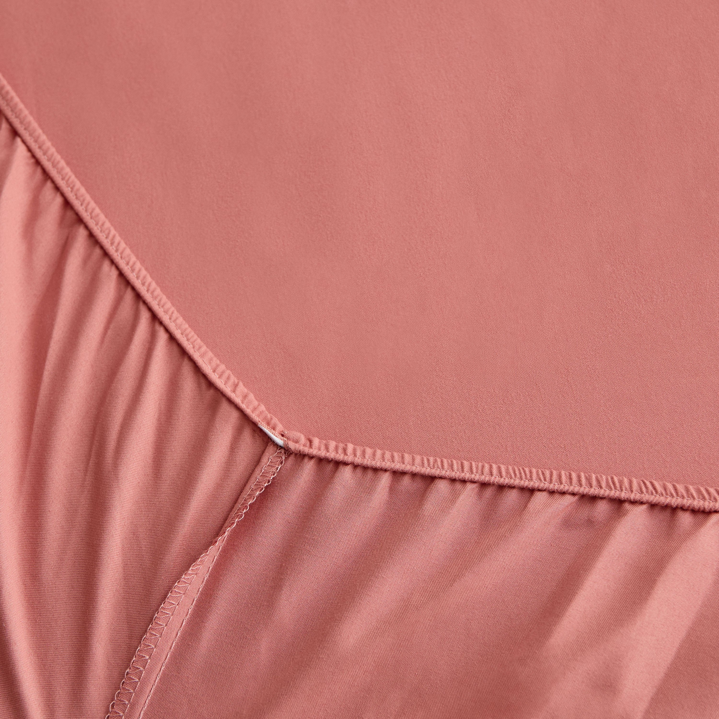 Derby Solid Microfiber Single Fitted Sheet - 90x190+20 cm-hbxhomeware-hbxbedroom-image-7