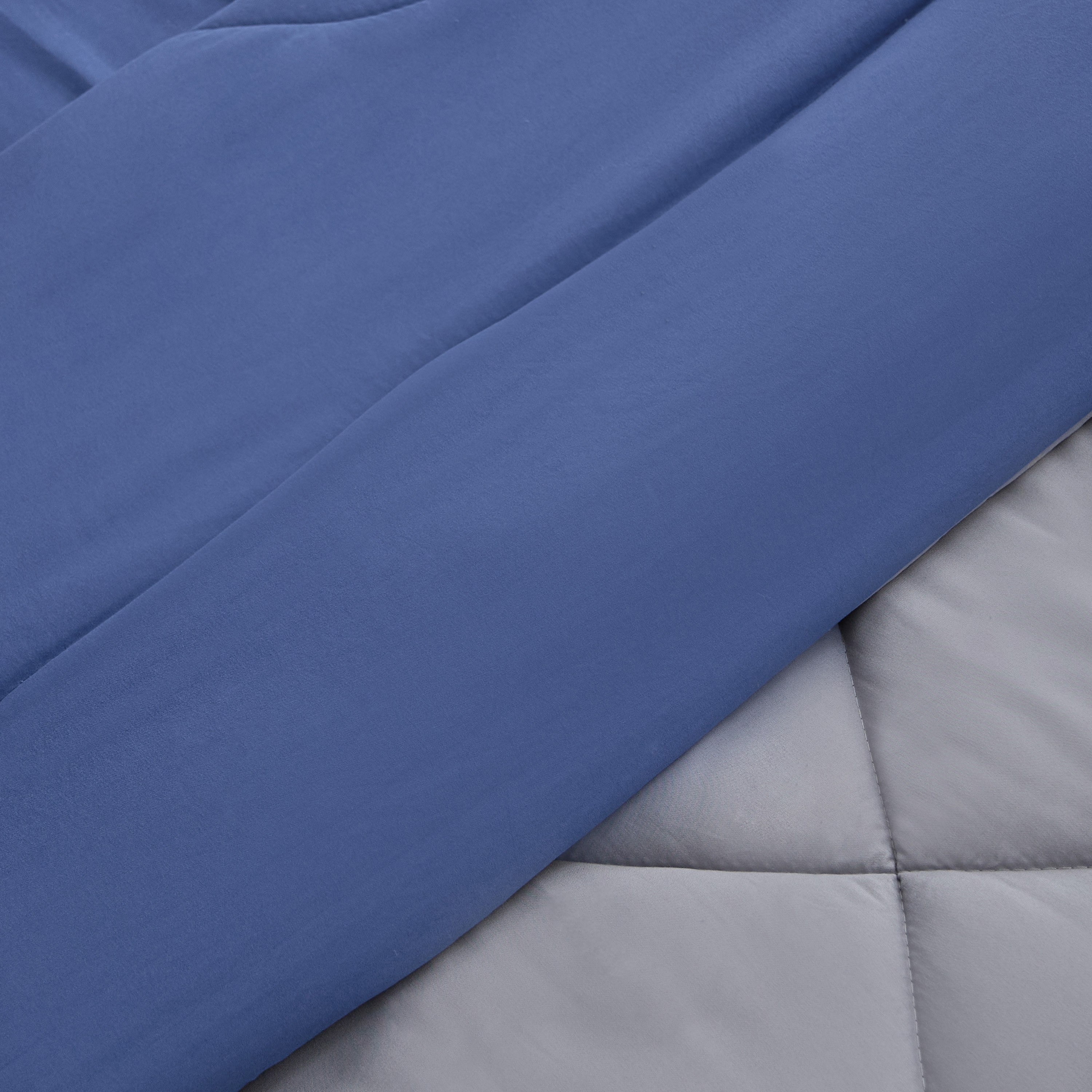 طقم لحاف توين ألياف دقيقة يستخدم على الوجهين قطعتين من ديربي - 160x220 سم-hbxhomeware-hbxbedroom-image-6