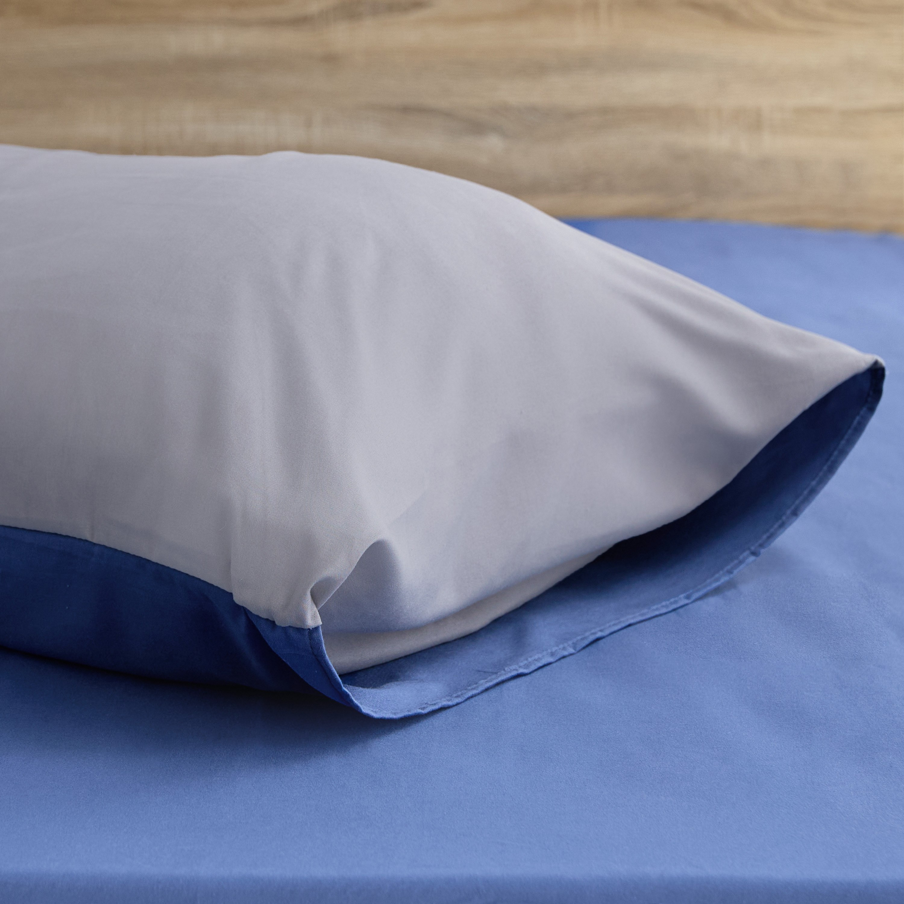 طقم لحاف توين ألياف دقيقة يستخدم على الوجهين قطعتين من ديربي - 160x220 سم-hbxhomeware-hbxbedroom-image-8