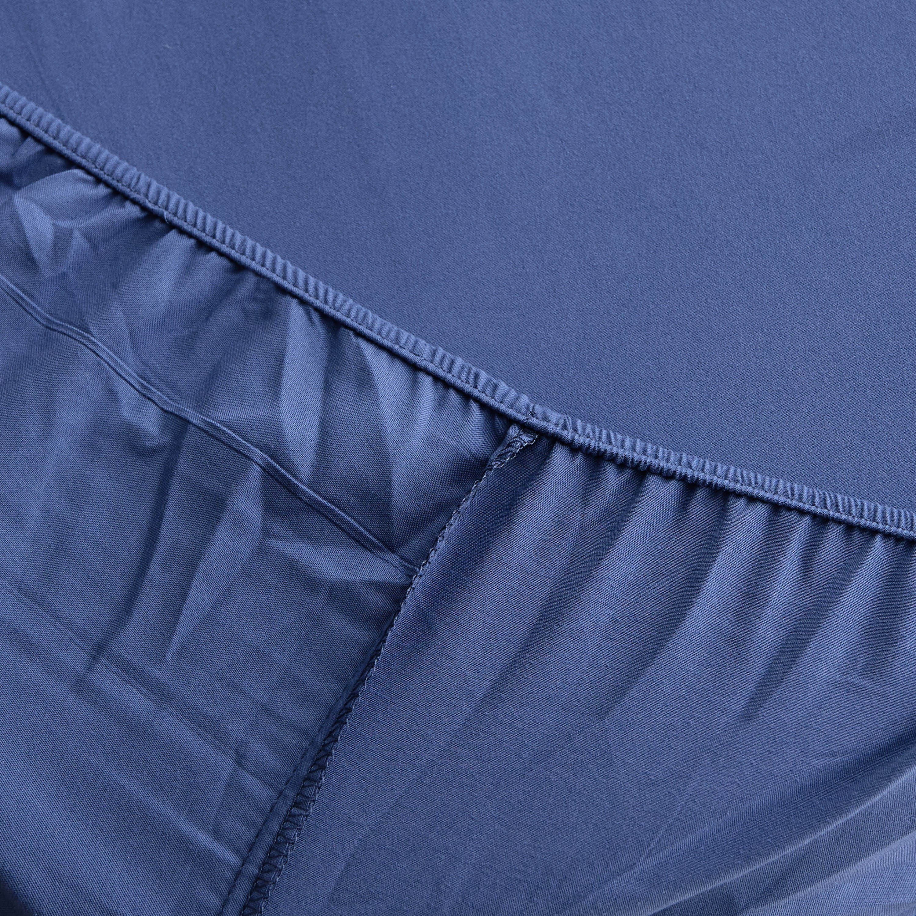 شرشف مطاطي توين سادة من الألياف الدقيقة من ديربي - 120x200+25 سم-hbxhomeware-hbxbedroom-image-7