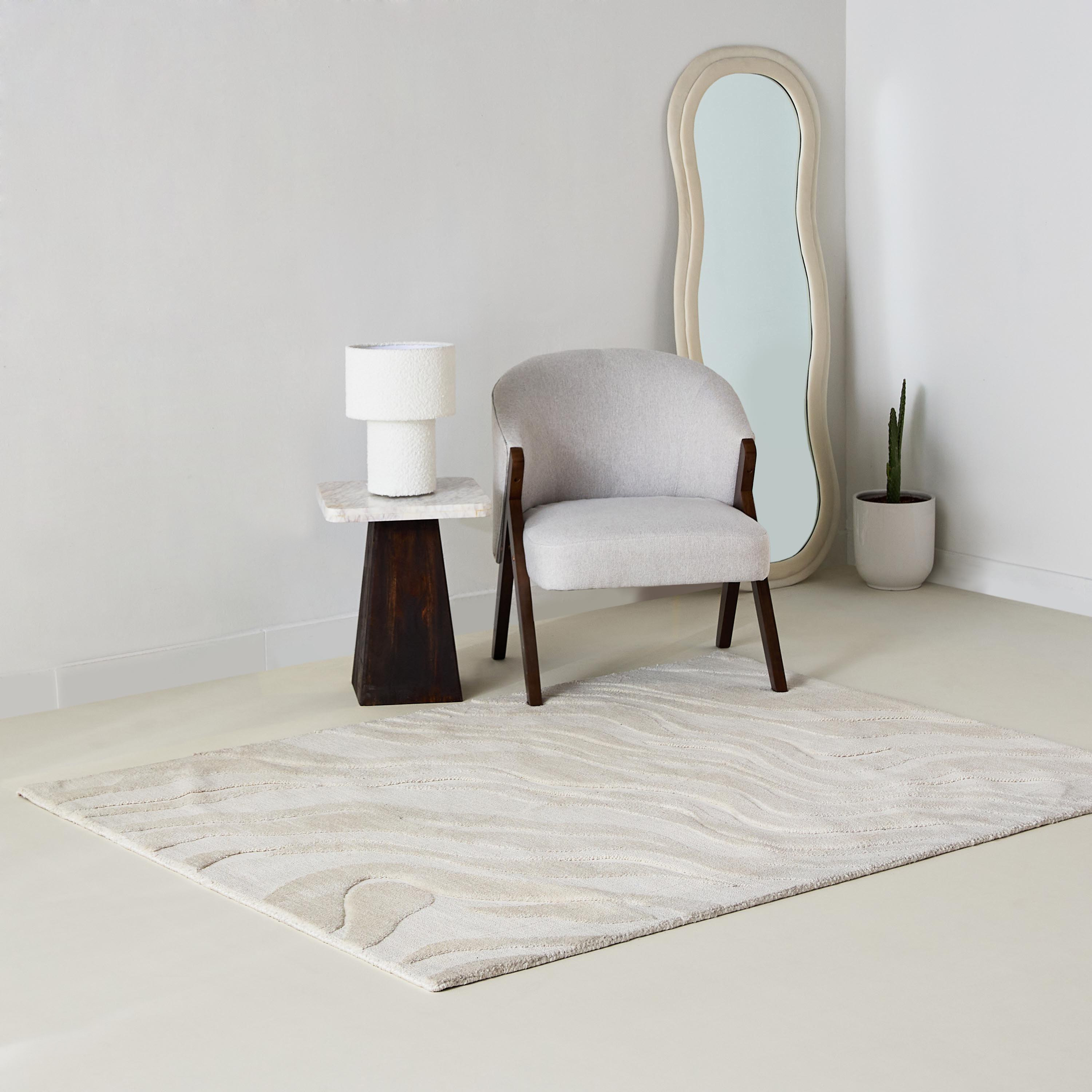 سجادة ميكروفايبر محبوكة ويفز من ميلتون - 120x170 سم-hbxdecorandfurnishings-floorcoverings-rugs-image-5