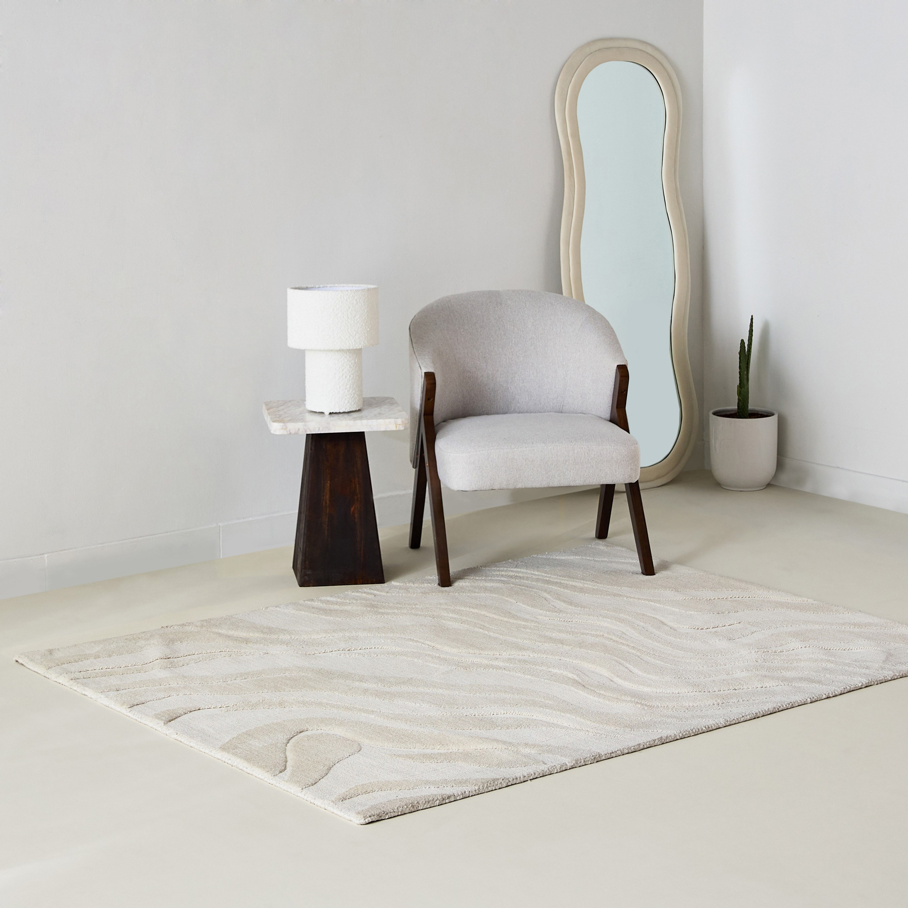 سجادة ألياف دقيقة محبوكة ويفز من ميلتون - 200x300 سم-hbxdecorandfurnishings-floorcoverings-rugs-image-5