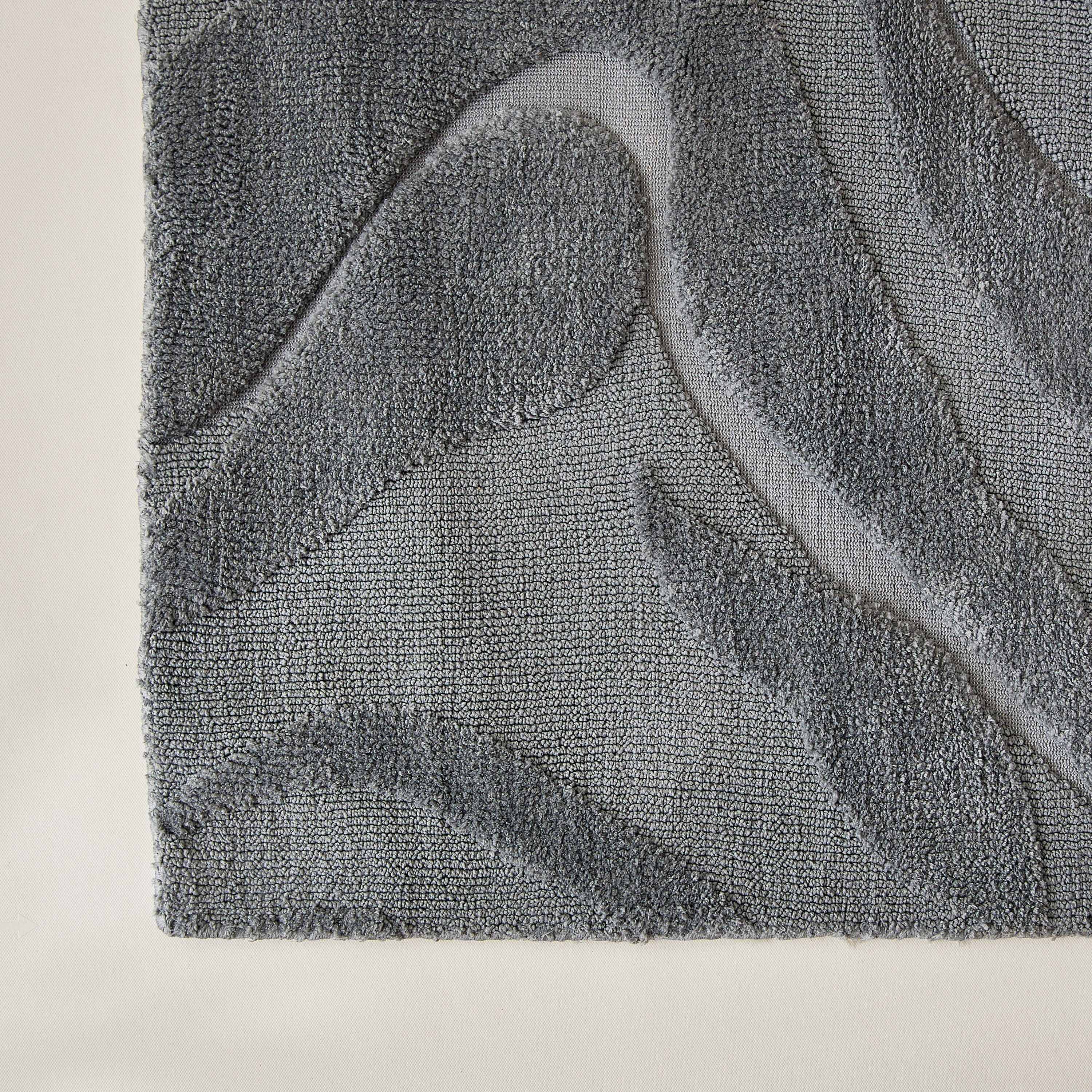 سجادة ميكروفايبر محبوكة ويفز من ميلتون - 75x150 سم-hbxdecorandfurnishings-floorcoverings-rugs-image-2