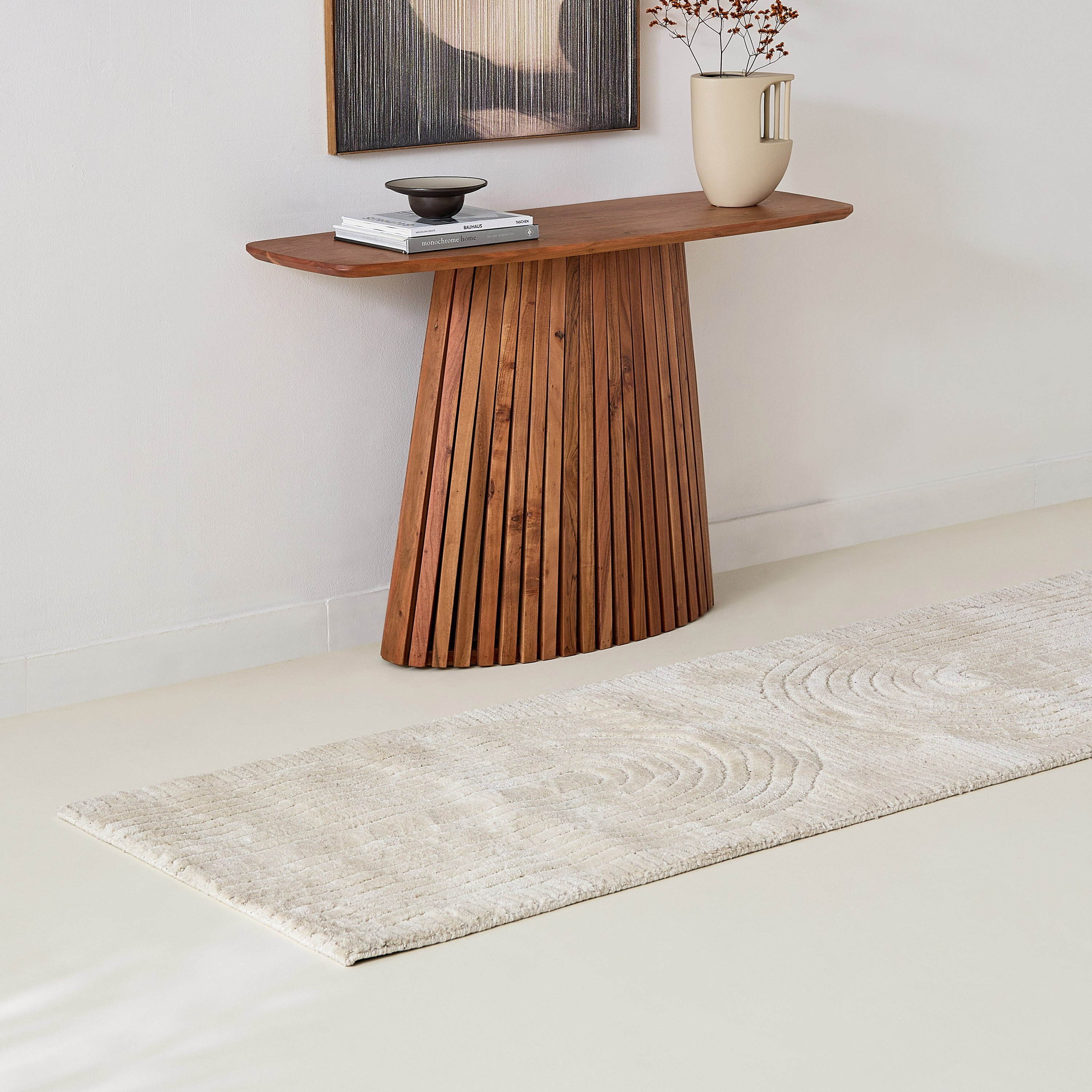 Haven Midas Microfiber Rug - 80x230 cm-hbxdecorandfurnishings-floorcoverings-rugs-image-4