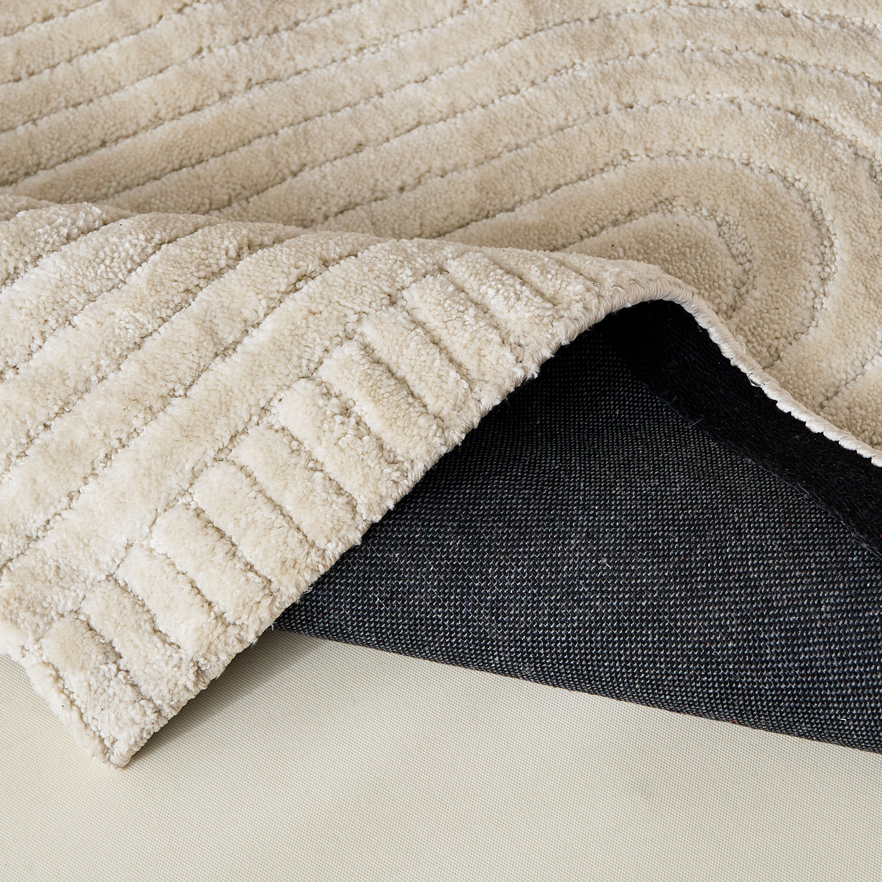 Haven Midas Microfiber Rug - 80x230 cm-hbxdecorandfurnishings-floorcoverings-rugs-image-5