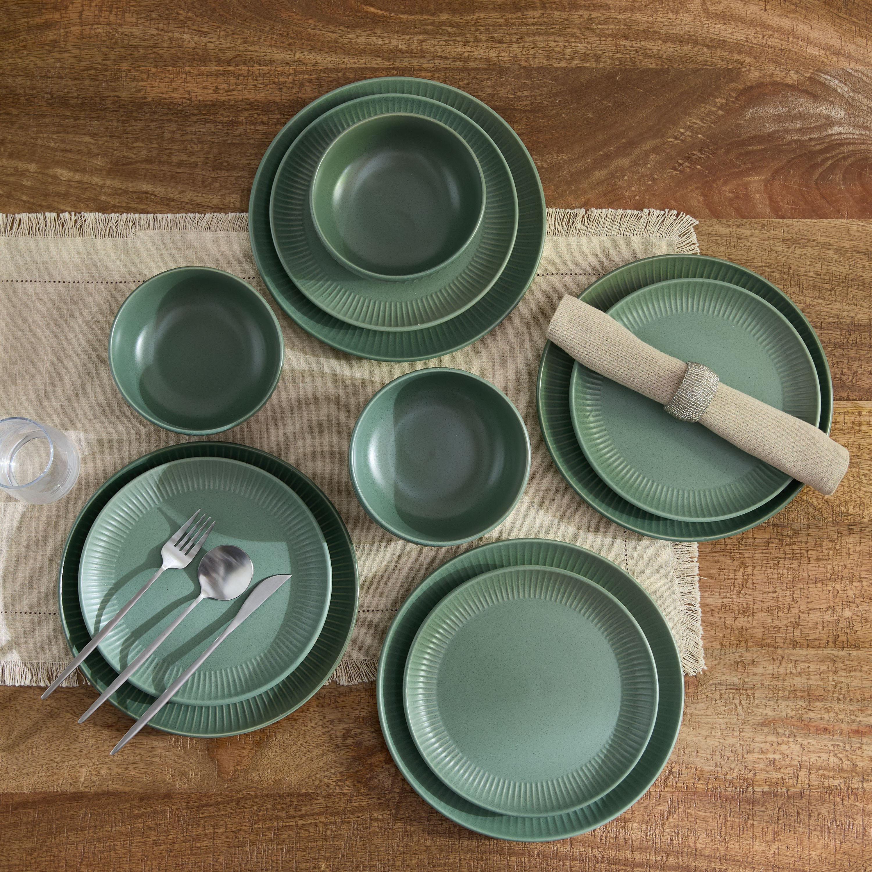 طقم عشاء منقوش 12 قطعة من إليجينزا-hbxdiningroom-tabletop-dinnersets-image-1