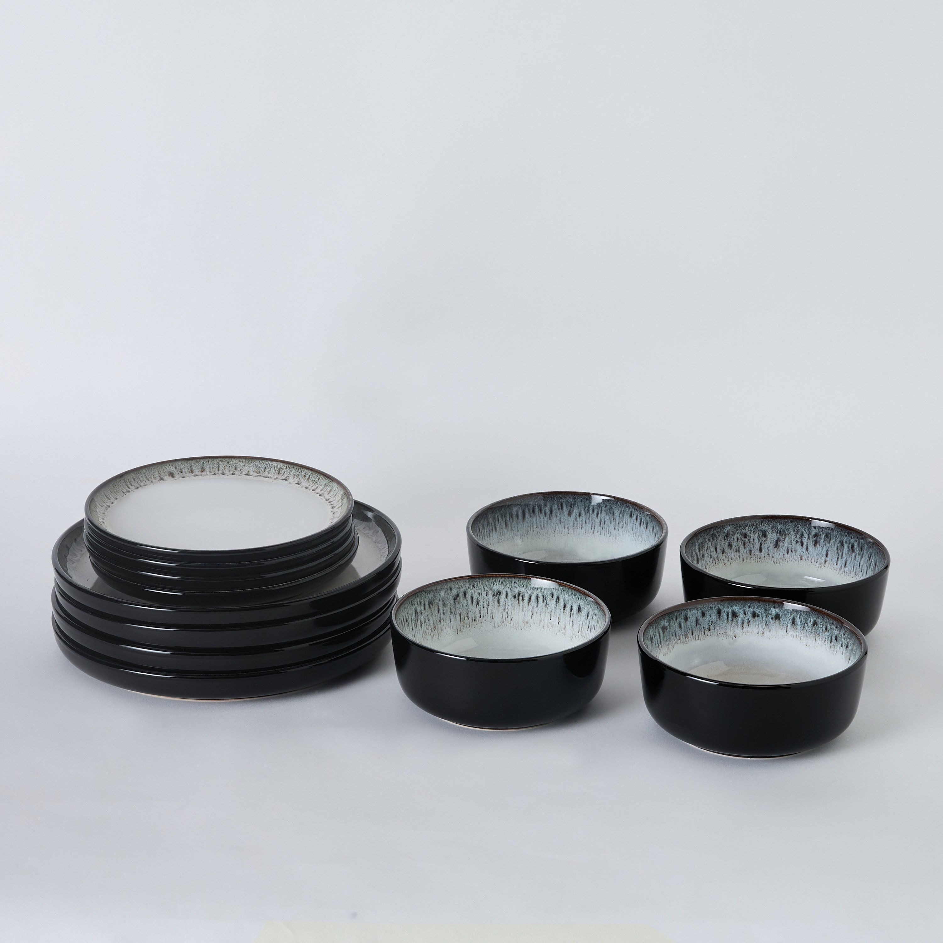 طقم عشاء 12 قطعة ري أكتيف من إليجنزا - 4 أشخاص-hbxdiningroom-tabletop-dinnersets-image-5