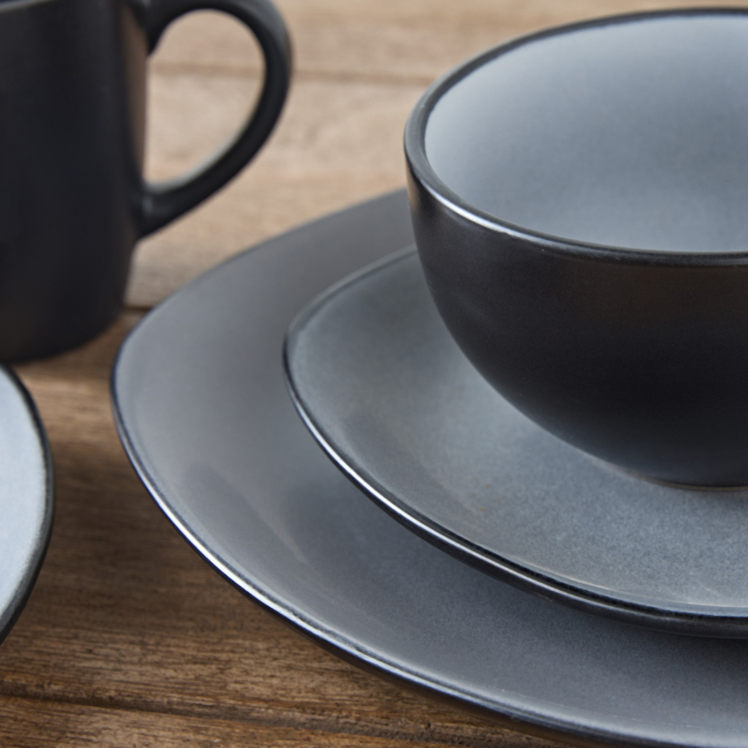 طقم عشاء 16 قطعة مربعة من إليجنزا - 4 أشخاص-hbxdiningroom-tabletop-dinnersets-image-4