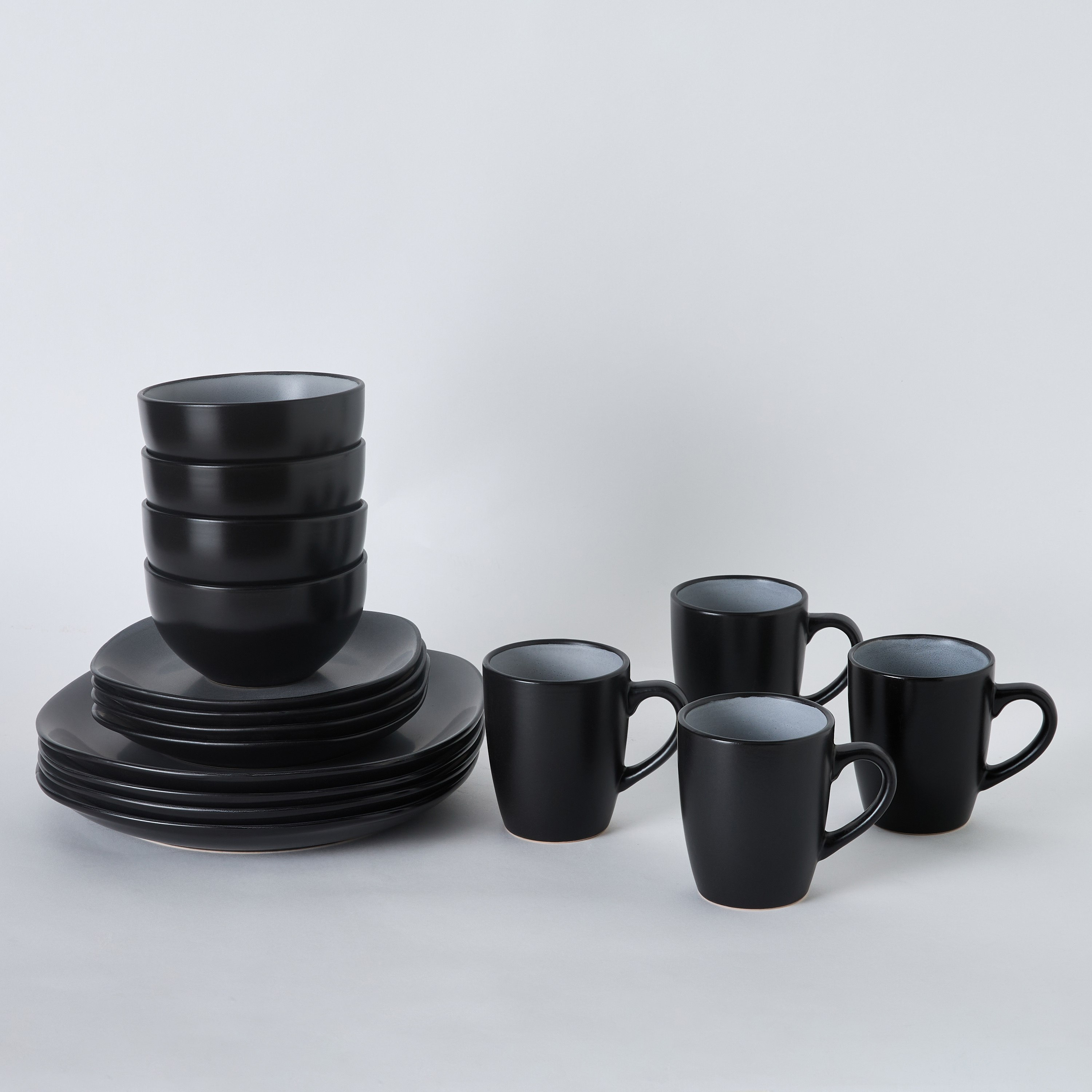 طقم عشاء 16 قطعة مربعة من إليجنزا - 4 أشخاص-hbxdiningroom-tabletop-dinnersets-image-5