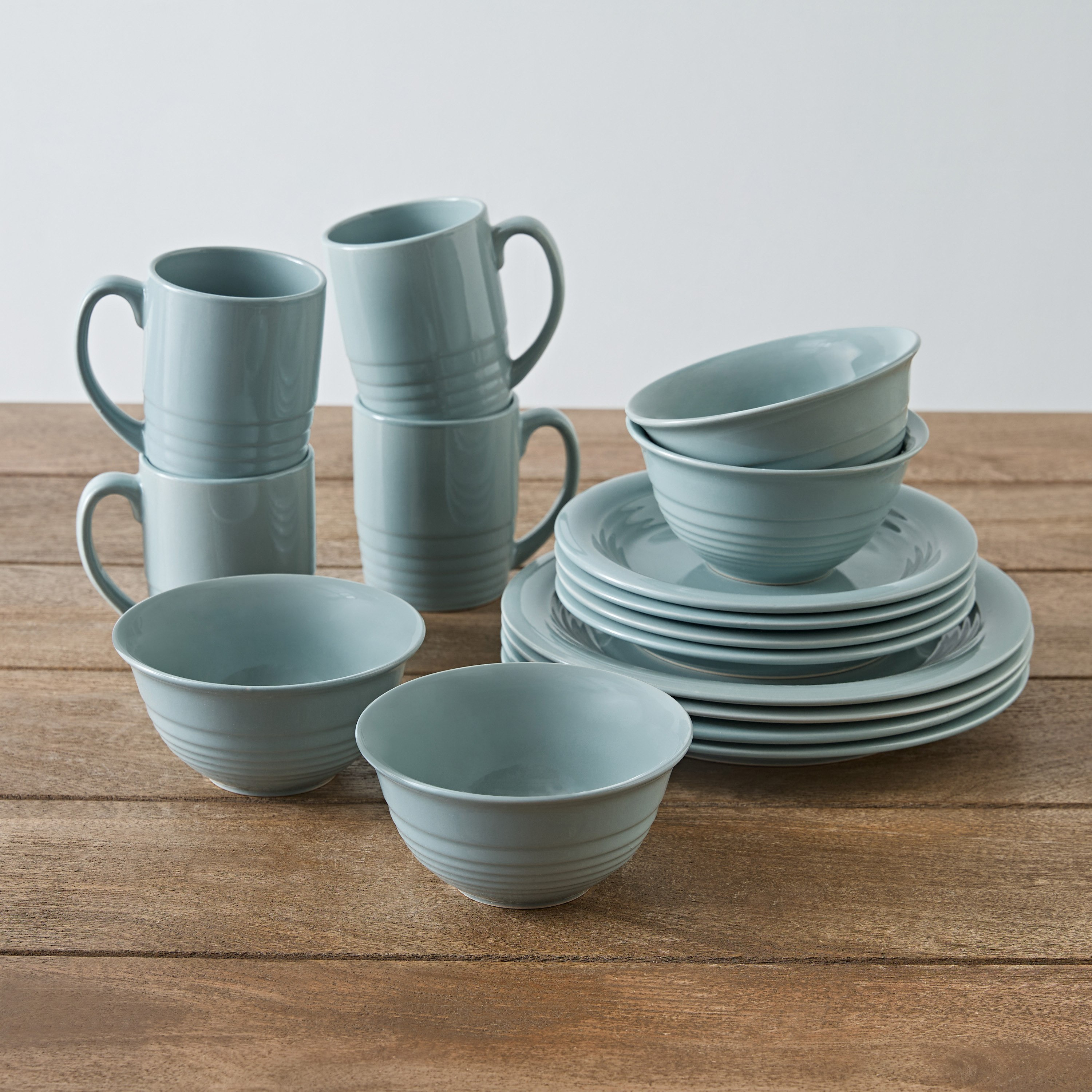 طقم عشاء 16 قطعة سيلادون من إليجنزا - 4 أشخاص-hbxdiningroom-tabletop-dinnersets-image-2