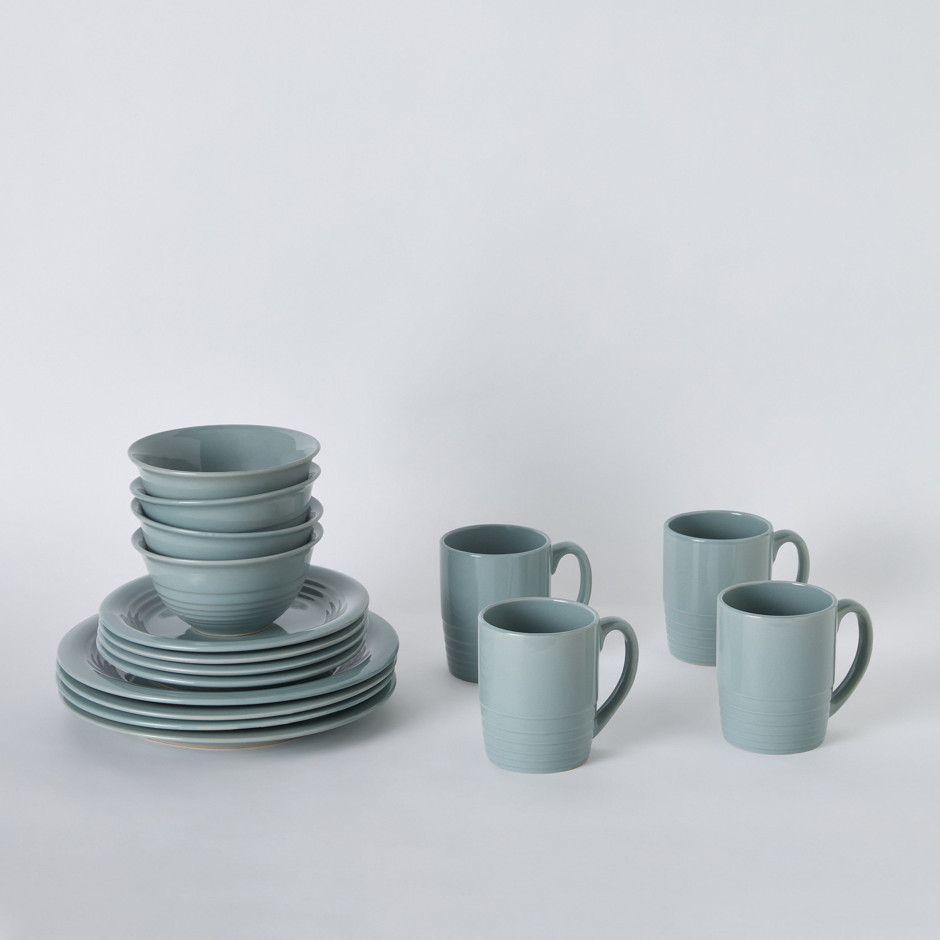 طقم عشاء 16 قطعة سيلادون من إليجنزا - 4 أشخاص-hbxdiningroom-tabletop-dinnersets-image-5